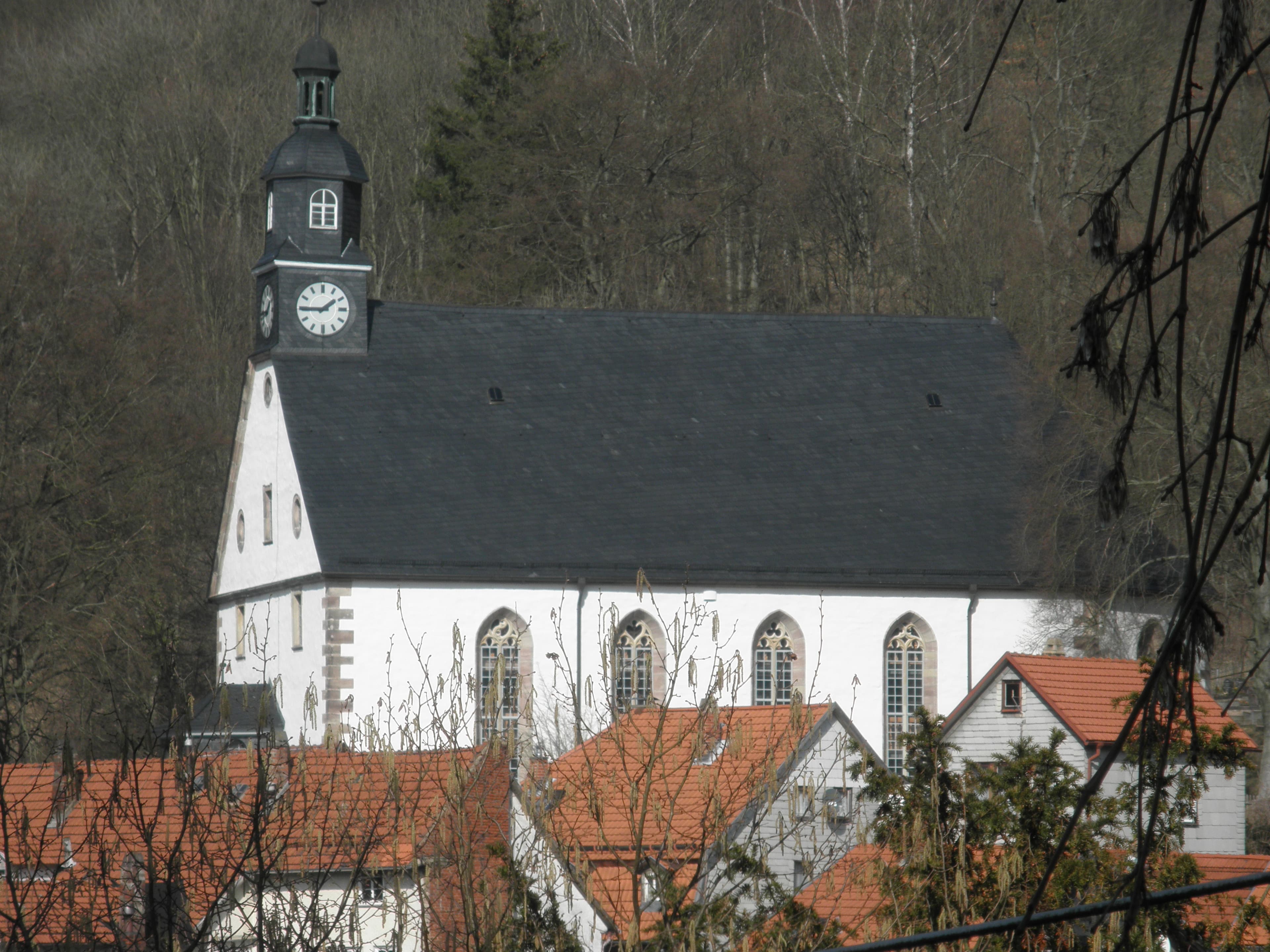 St. Trinitatis (Ruhla)