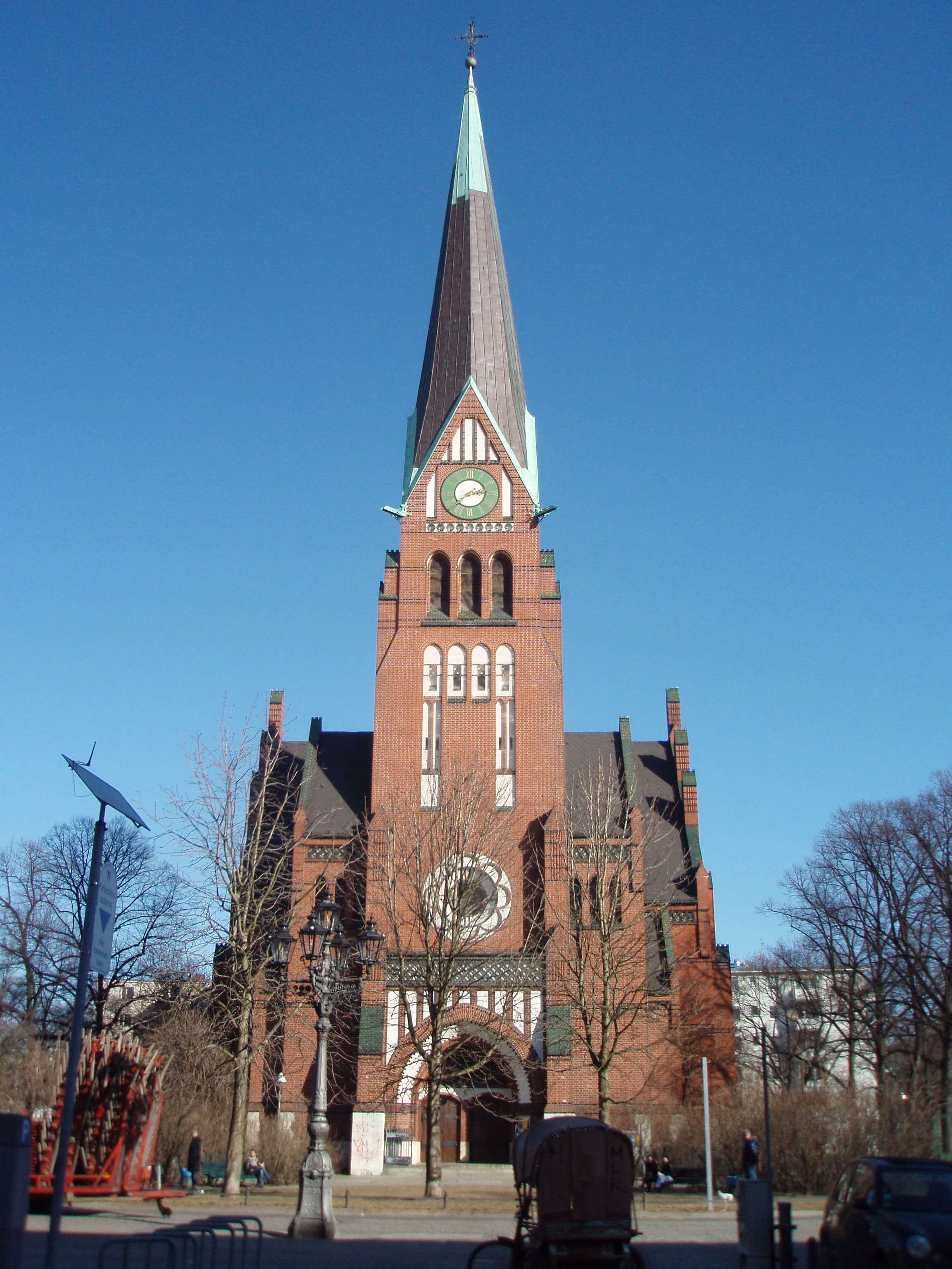 Trinitatis Church