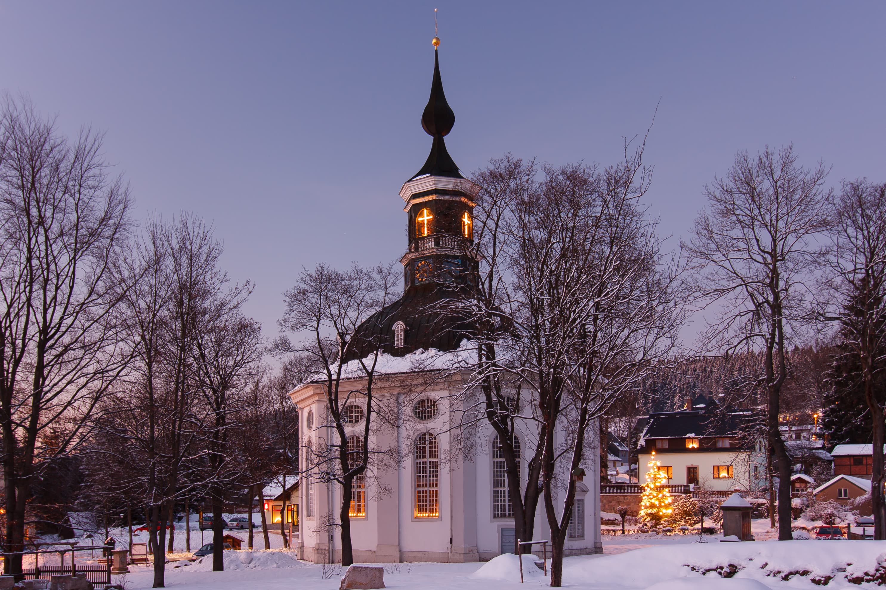 Holy Trinity Church