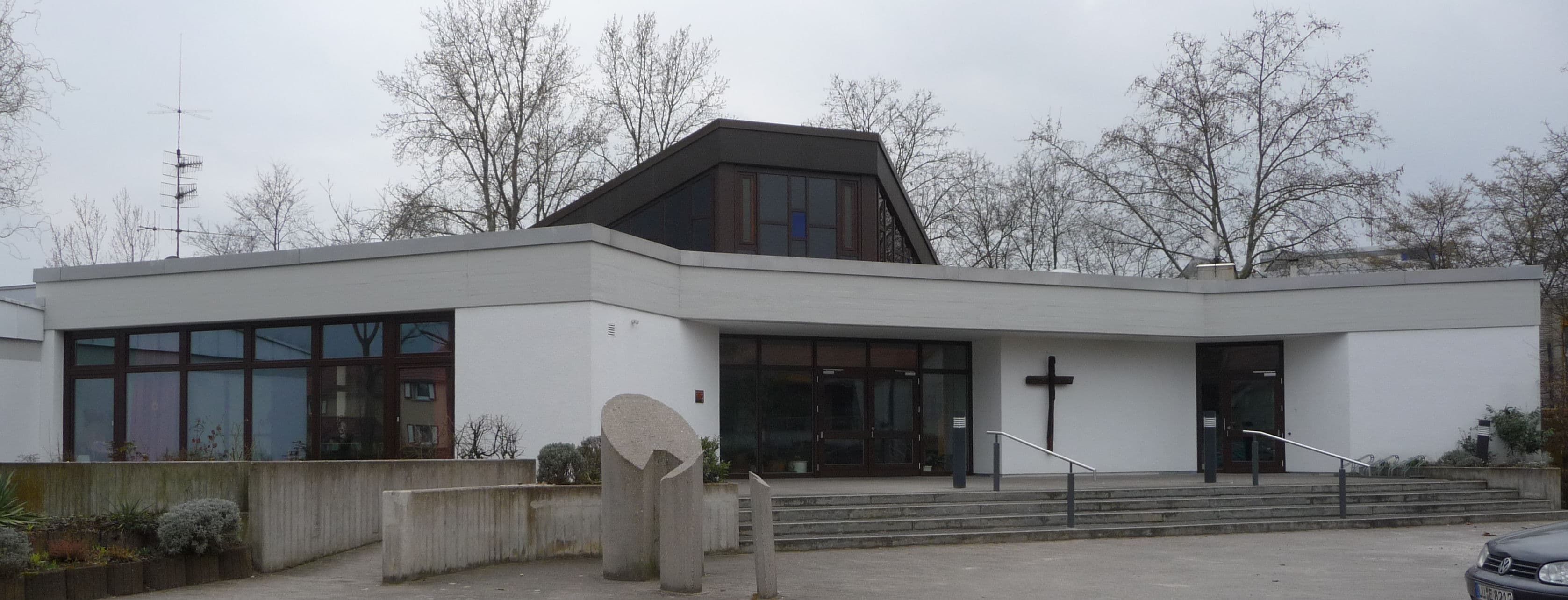 Trinitatiskirche