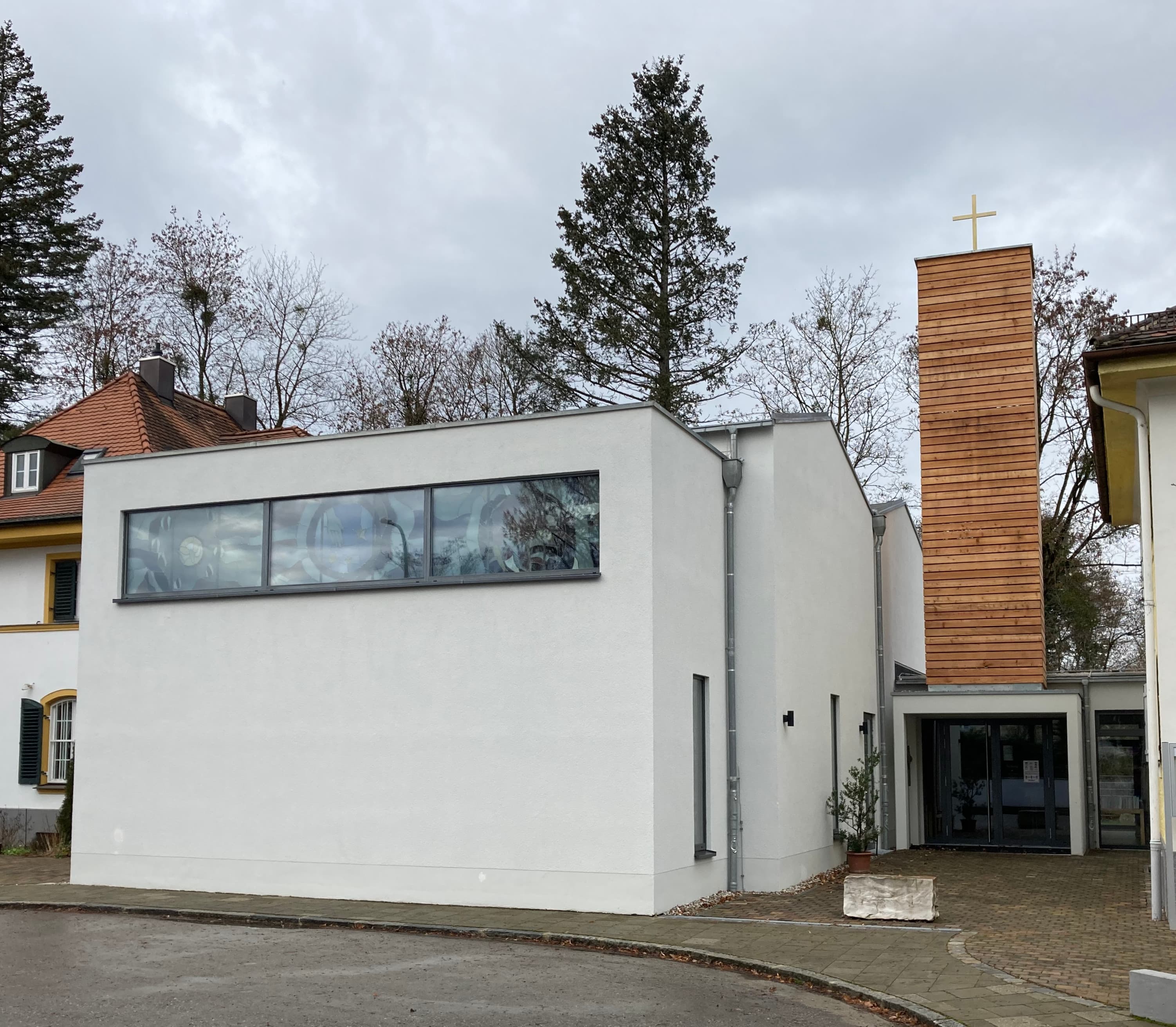 Trinitatiskirche