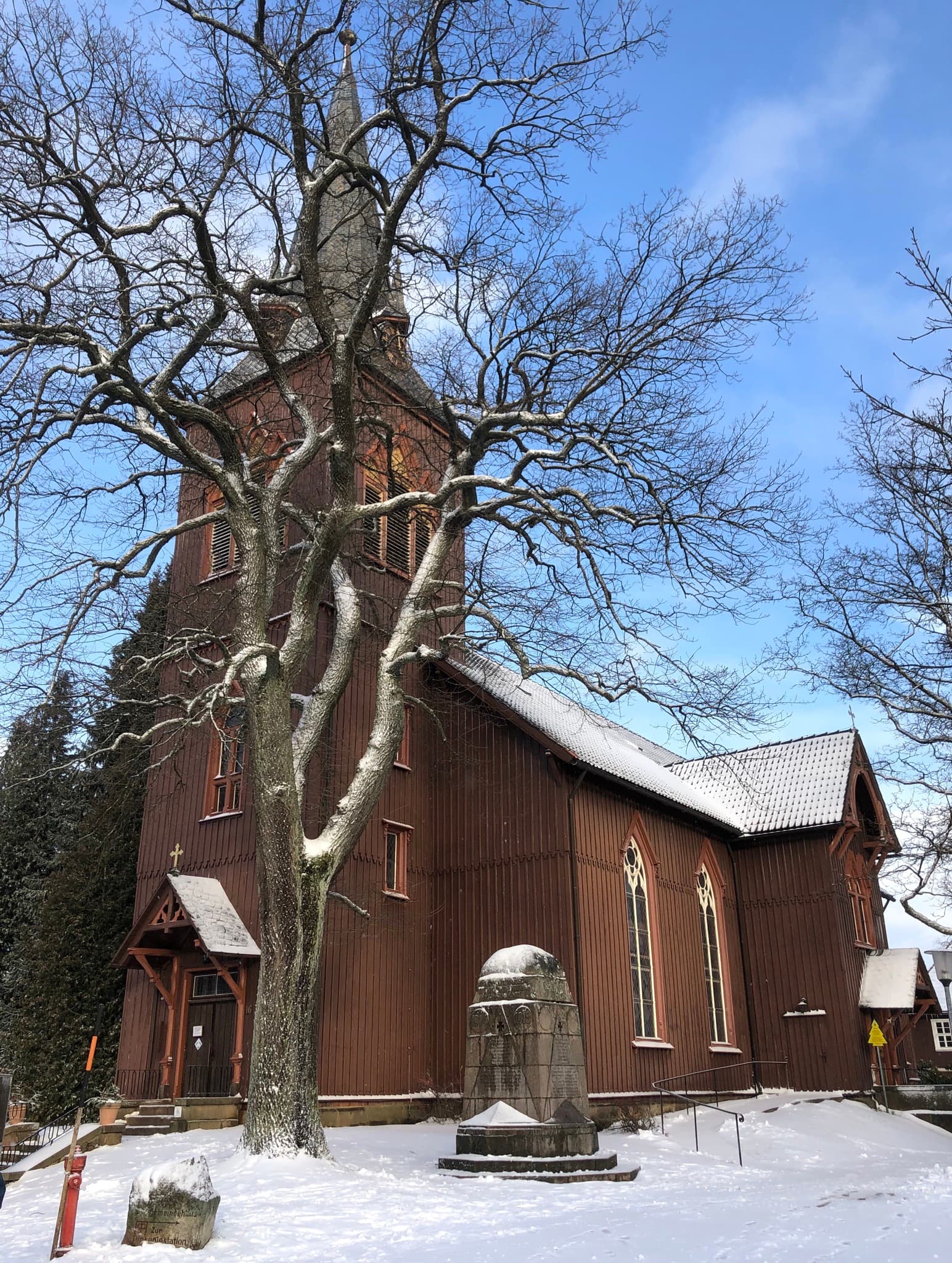 Trinitatiskirche