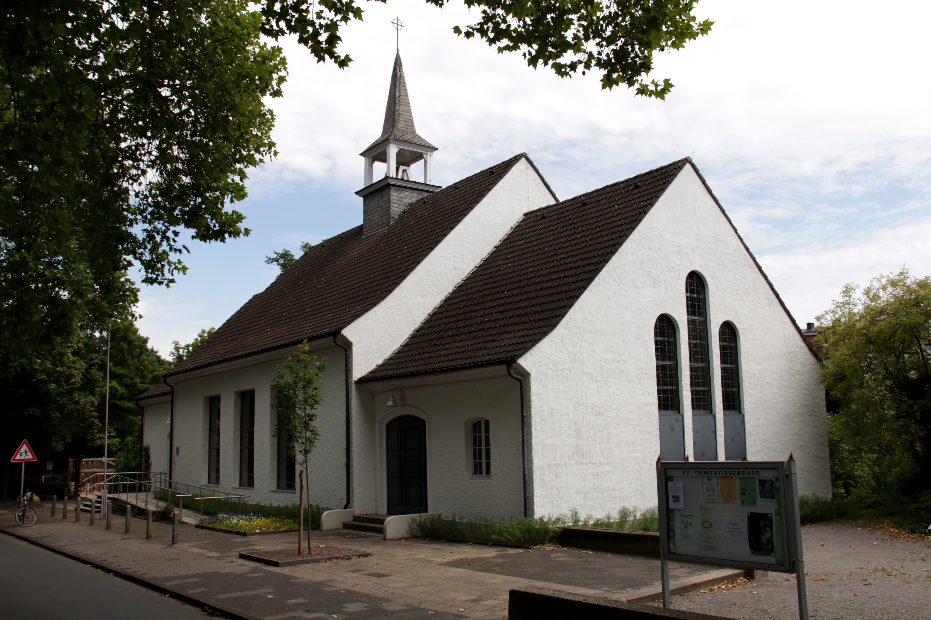 Holy Trinity Church (Münster-Geistviertel)