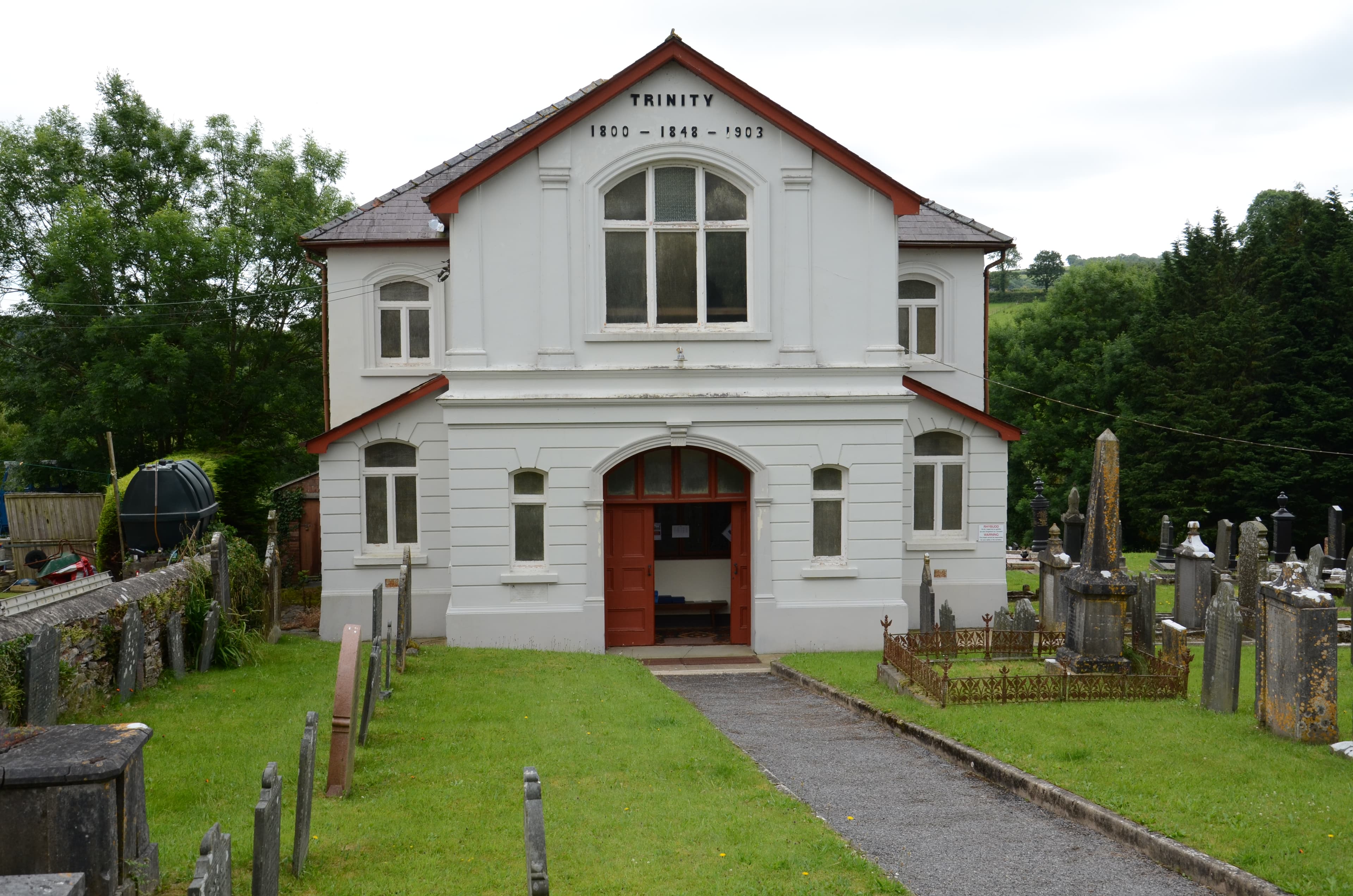 Trinity Independent Chapel