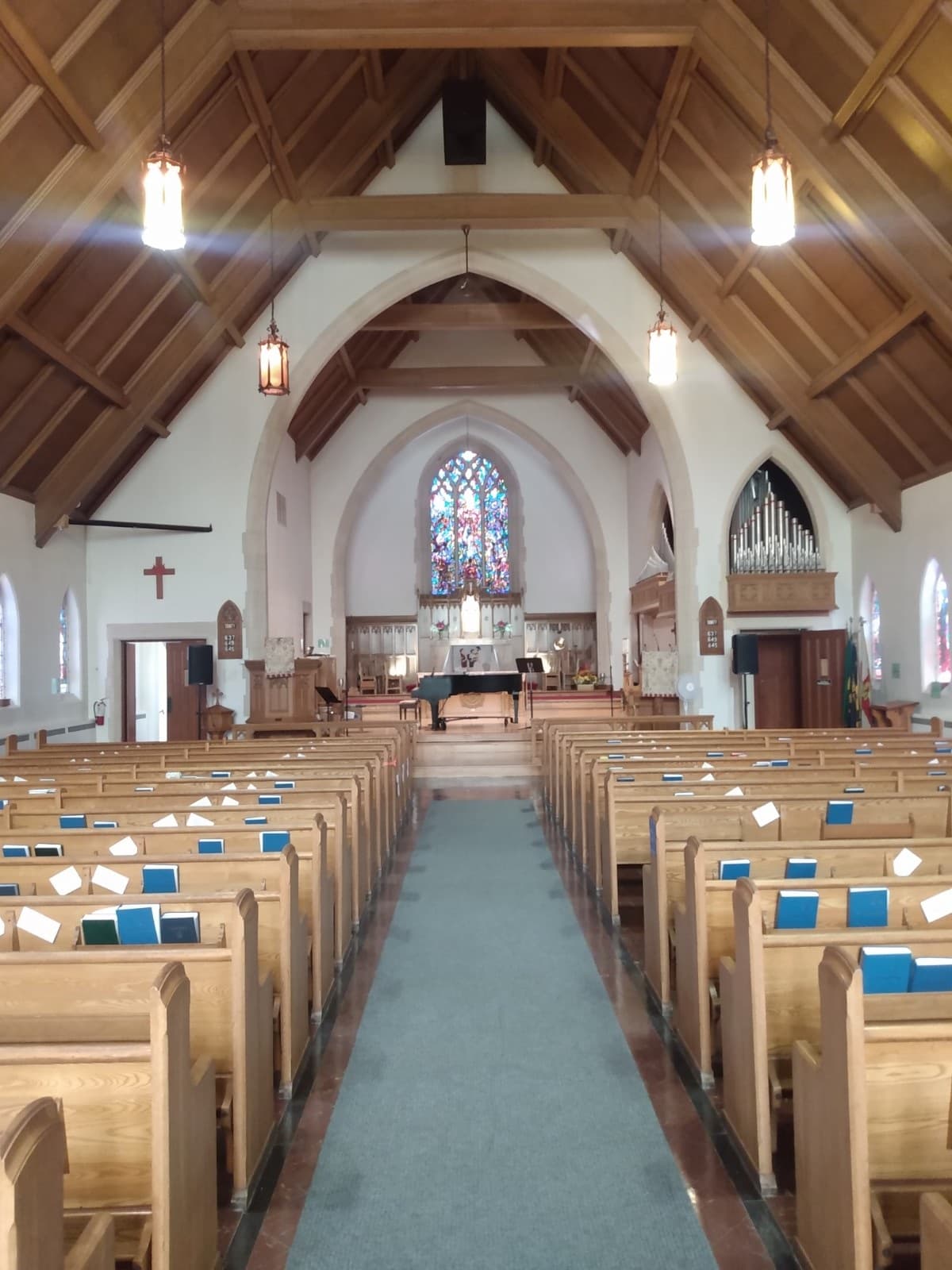 Trinity Anglican Church