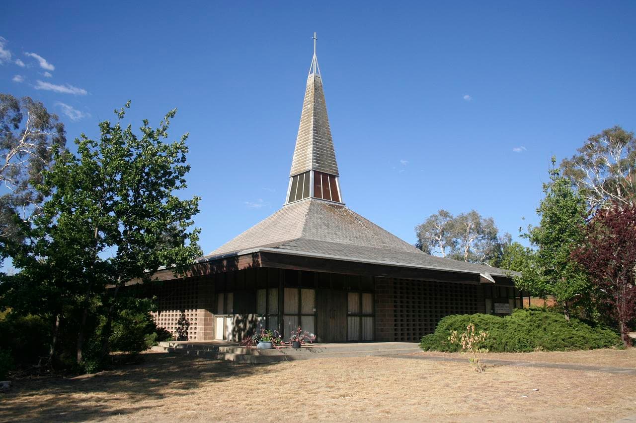 Holy Trinity Finnish Lutheran Church