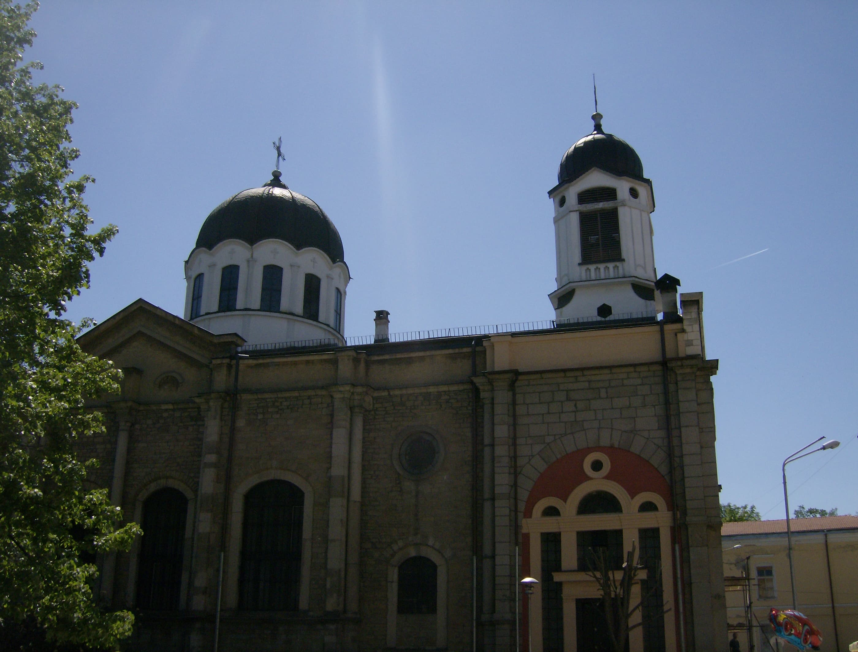 Sveta Troitsa, Gabrovo
