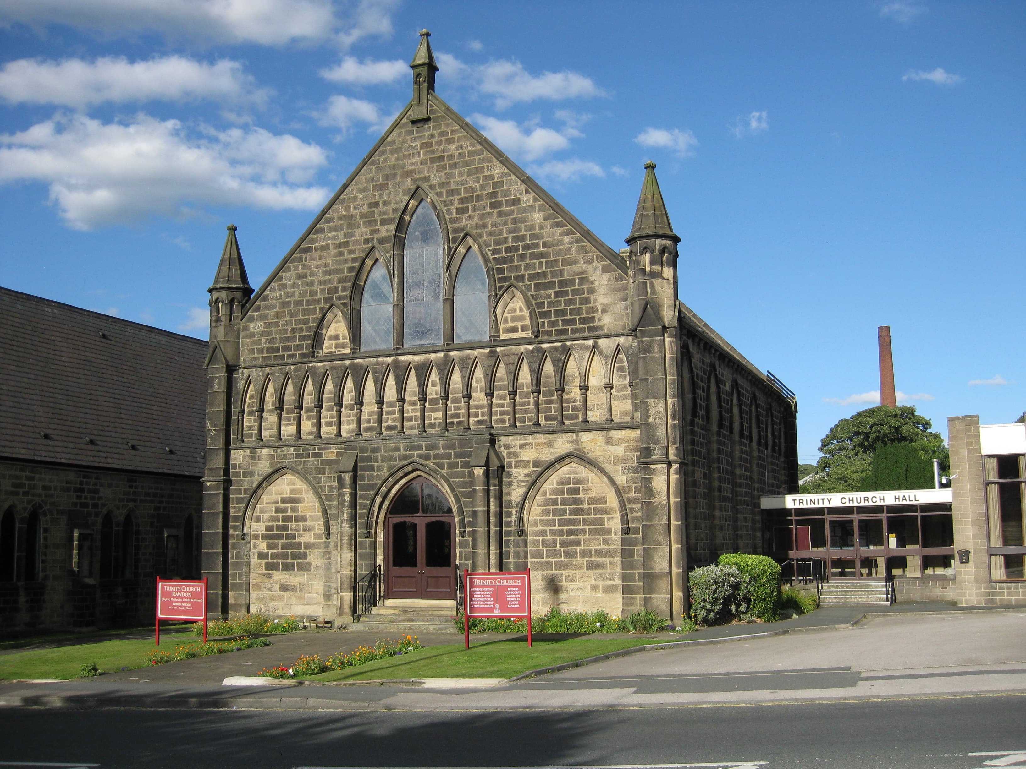 Trinity Church