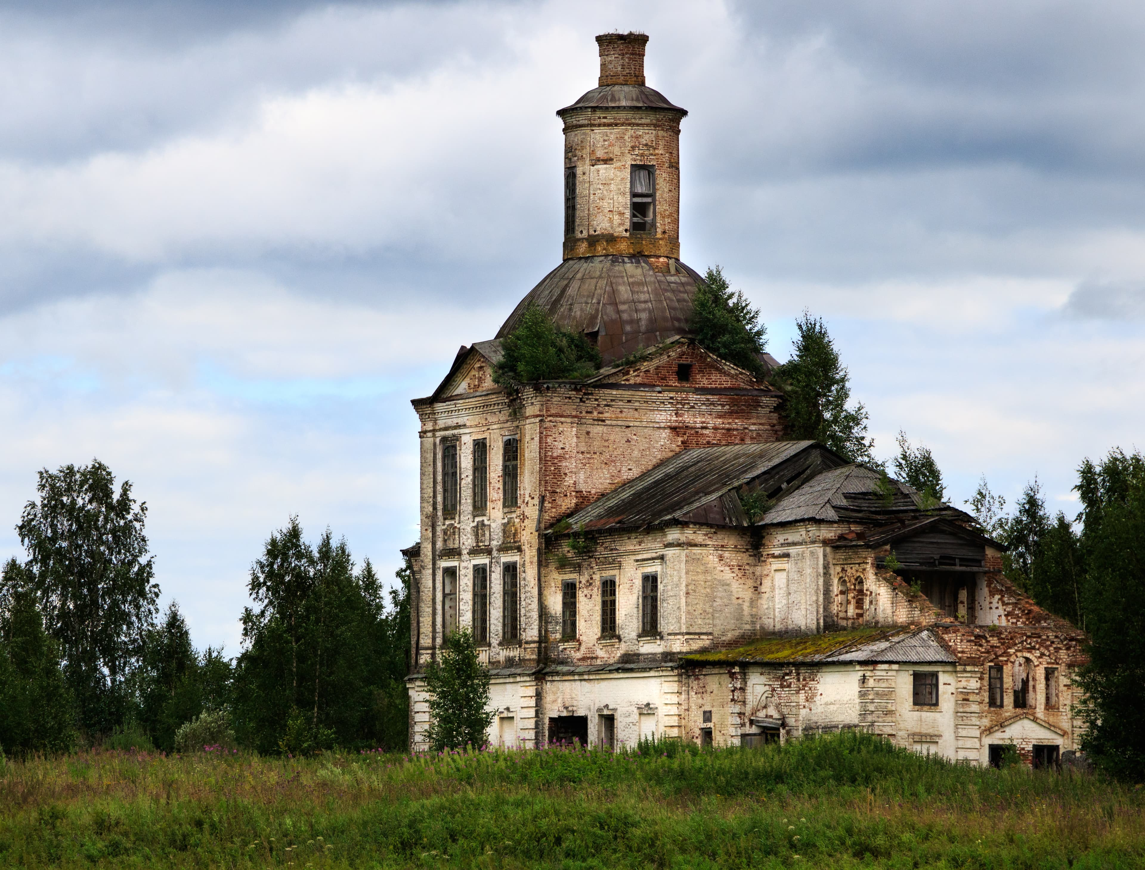 Trinity Church, Orlovo
