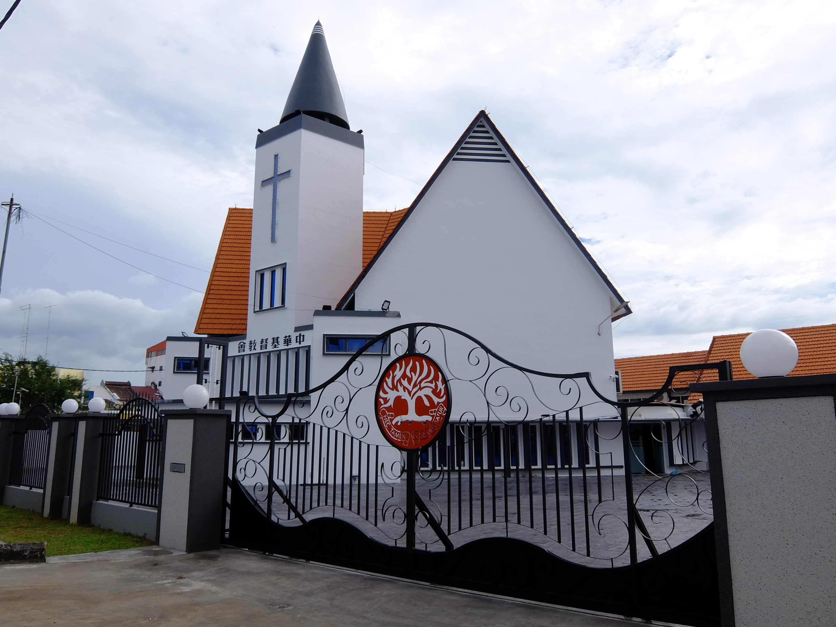 Trinity Presbyterian Church Muar