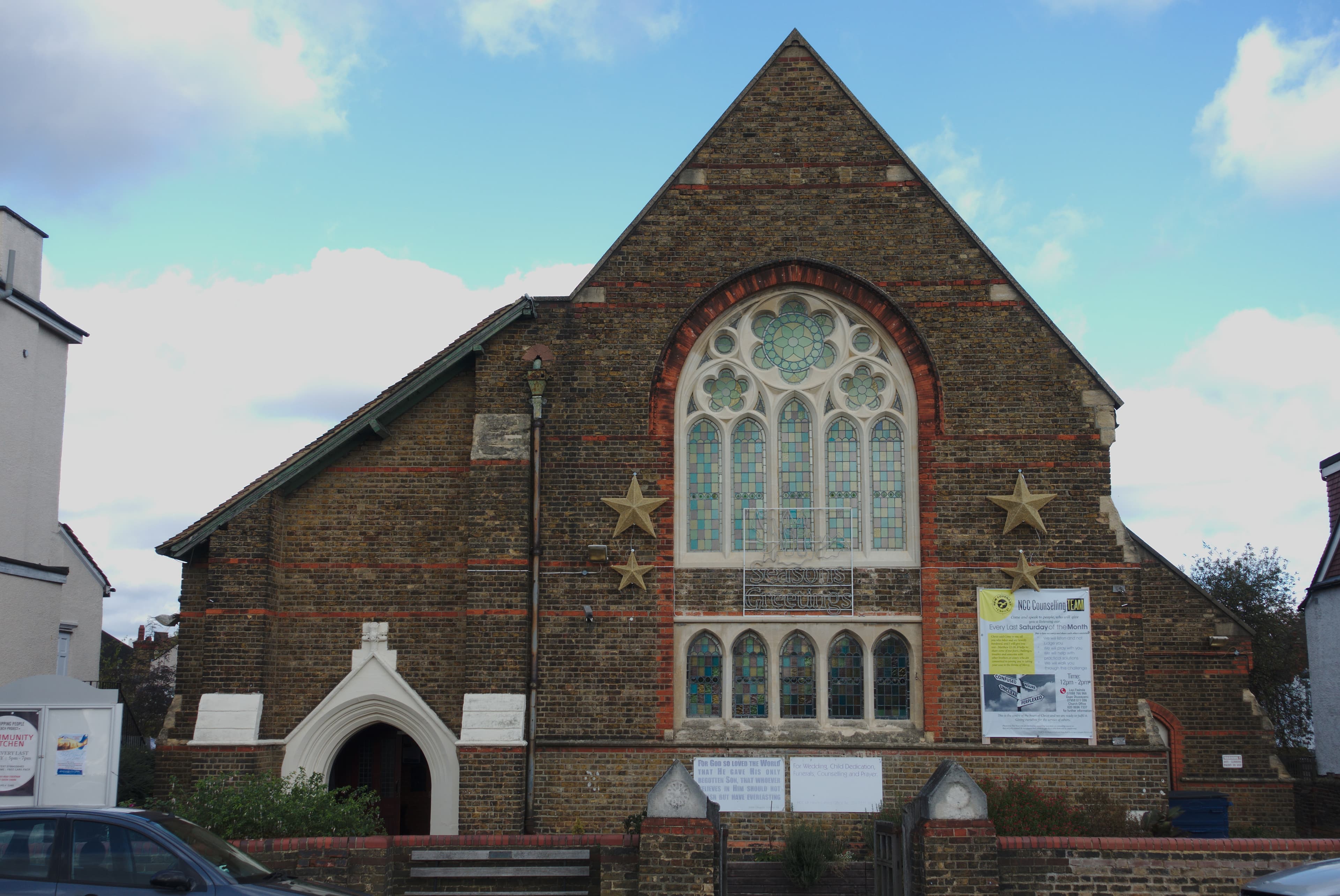 Trinity Reformed Church