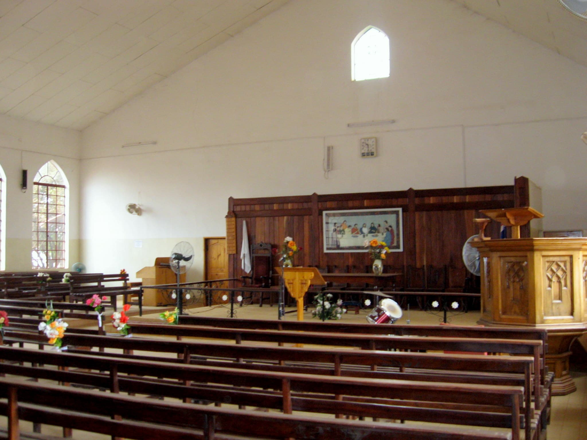 Trinity Methodist Church