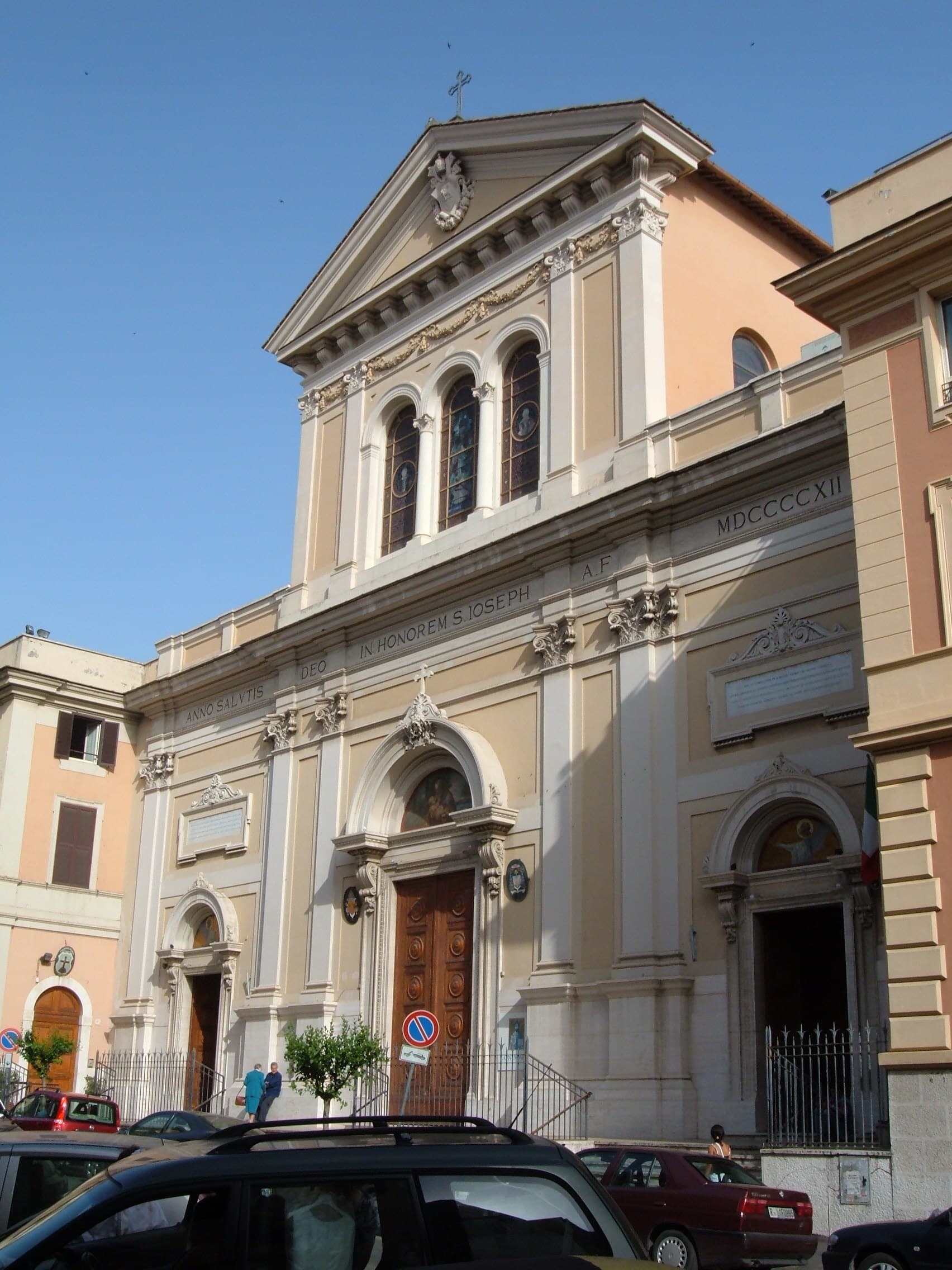 San Giuseppe al Trionfale