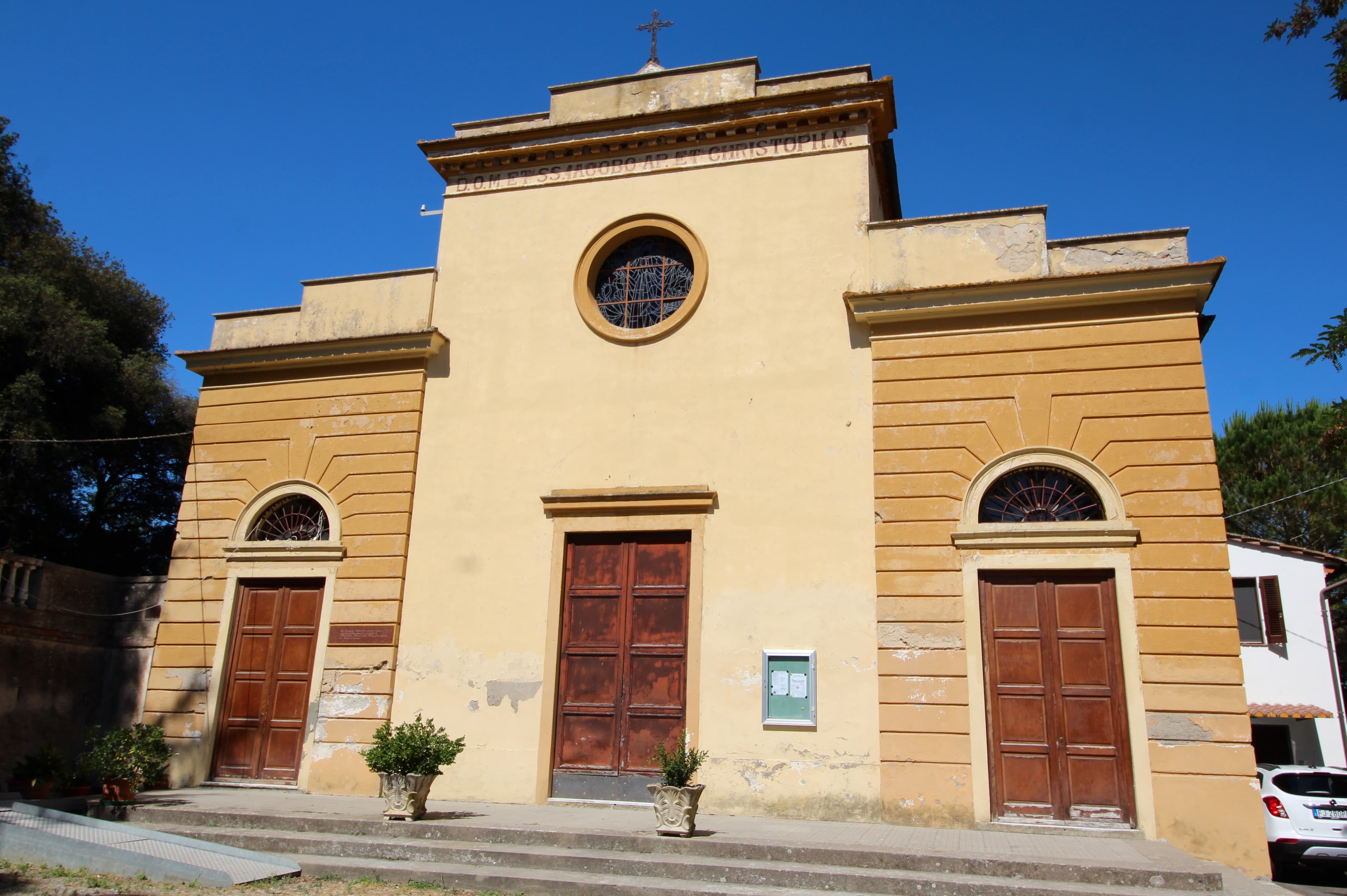 Santi Jacopo e Cristoforo