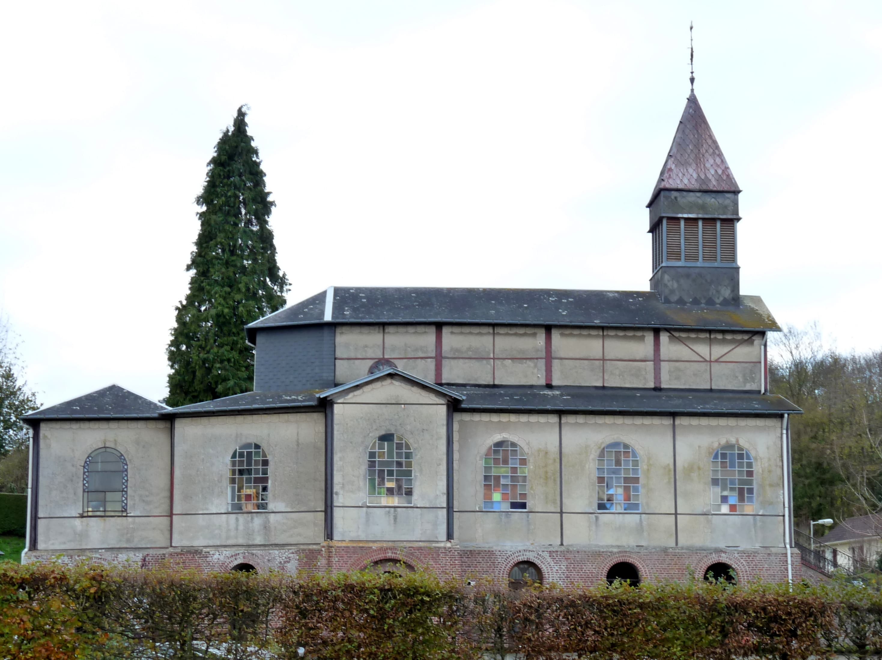 Église Saint-Jean-Baptiste de Triquerville