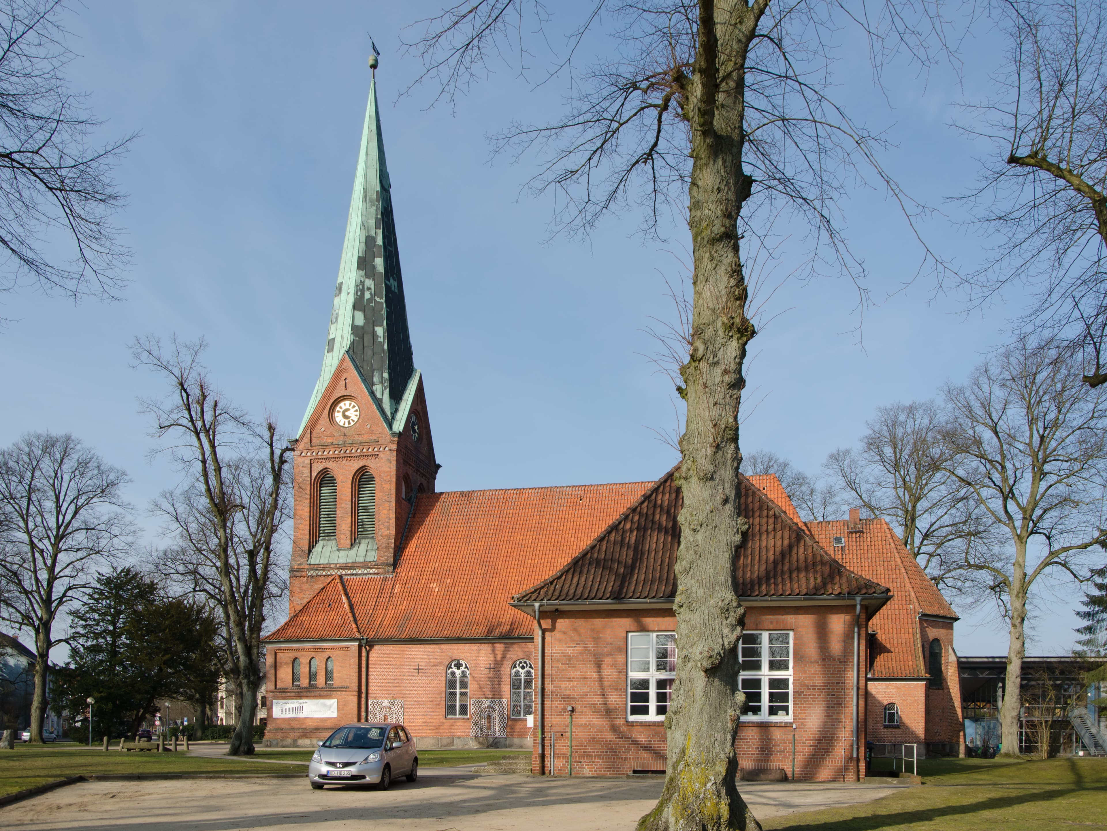 Martin-Luther-Kirche