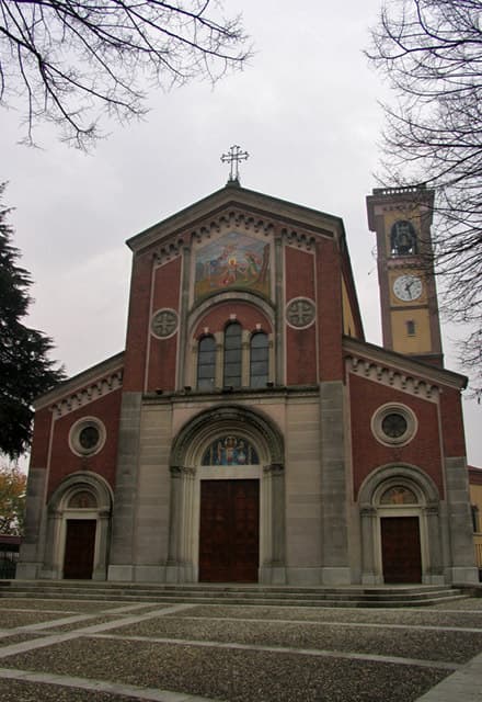 Sant'Antonino Martire Church