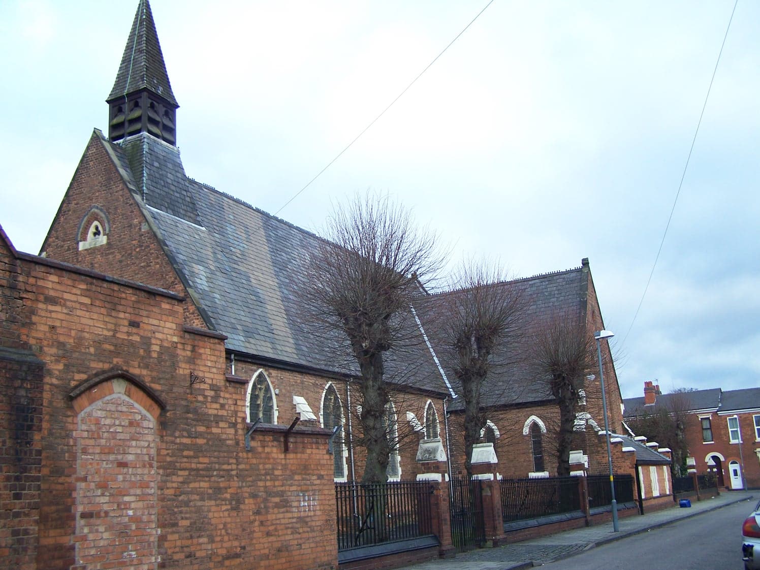 St Silas' Church