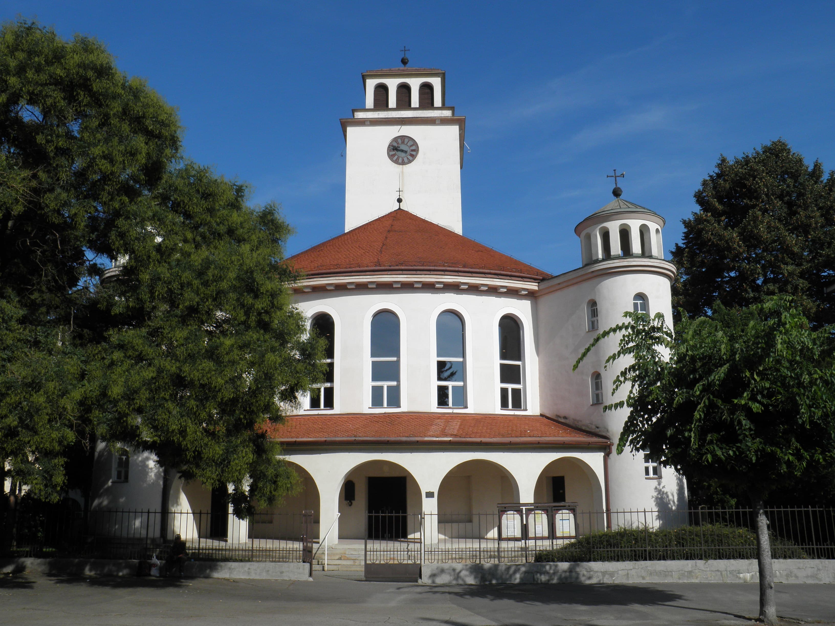 Lutheran Church, Trnava
