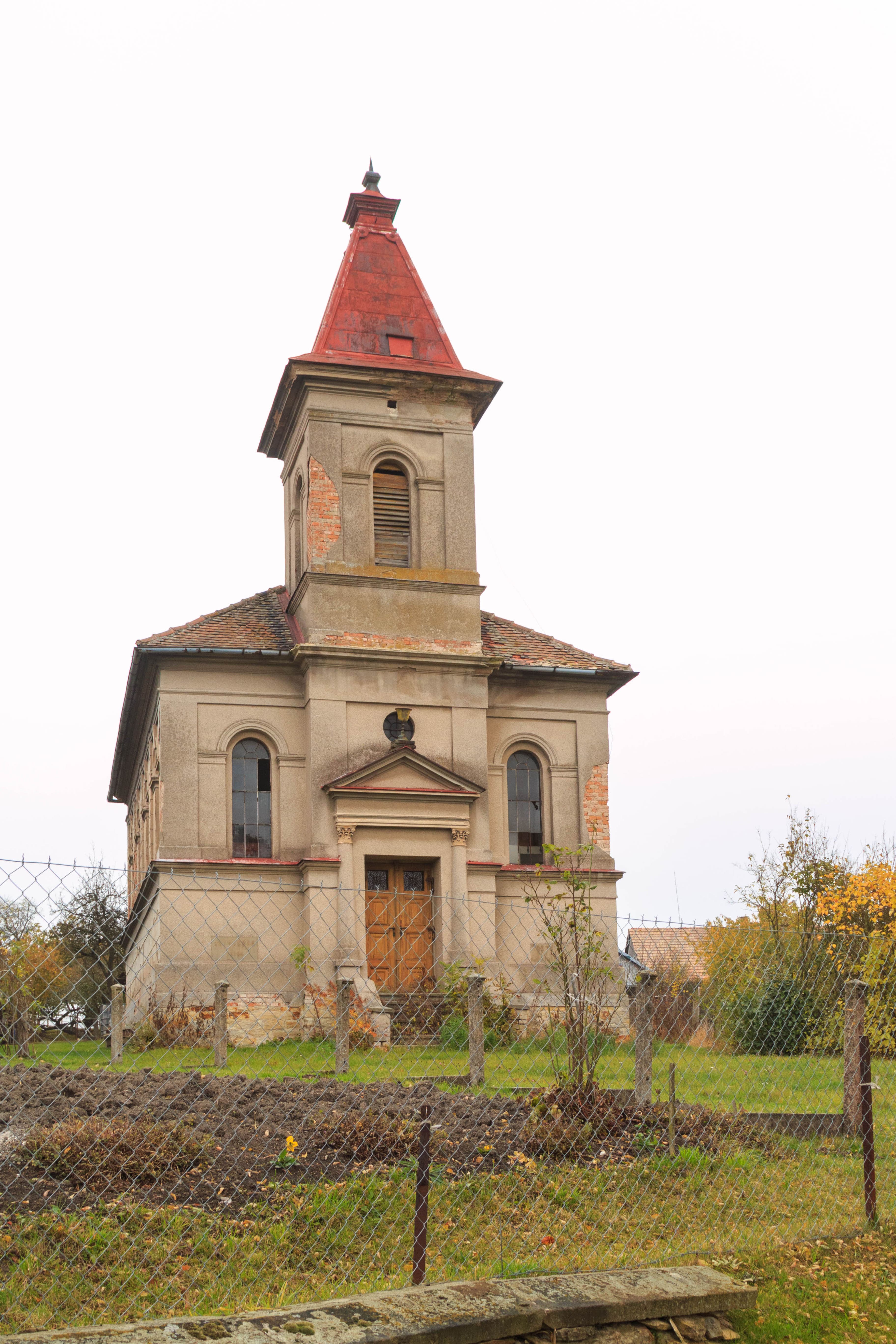 Protestant church in Trnov