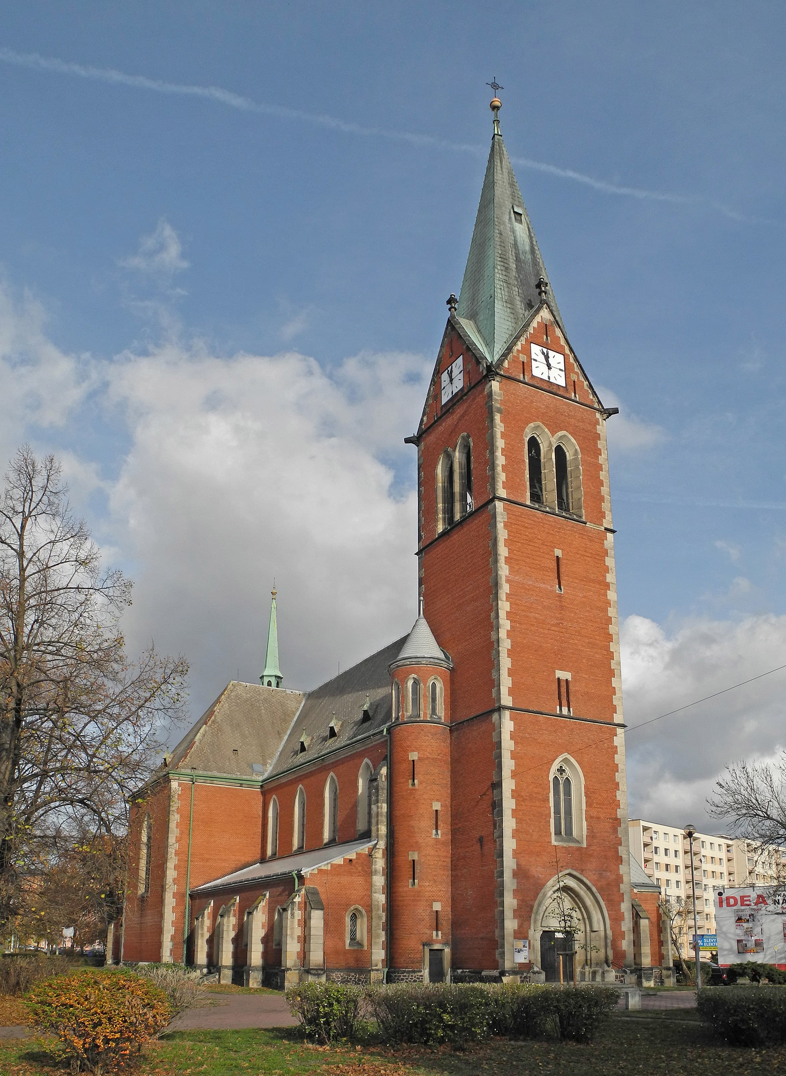 Church of the Sacred Heart