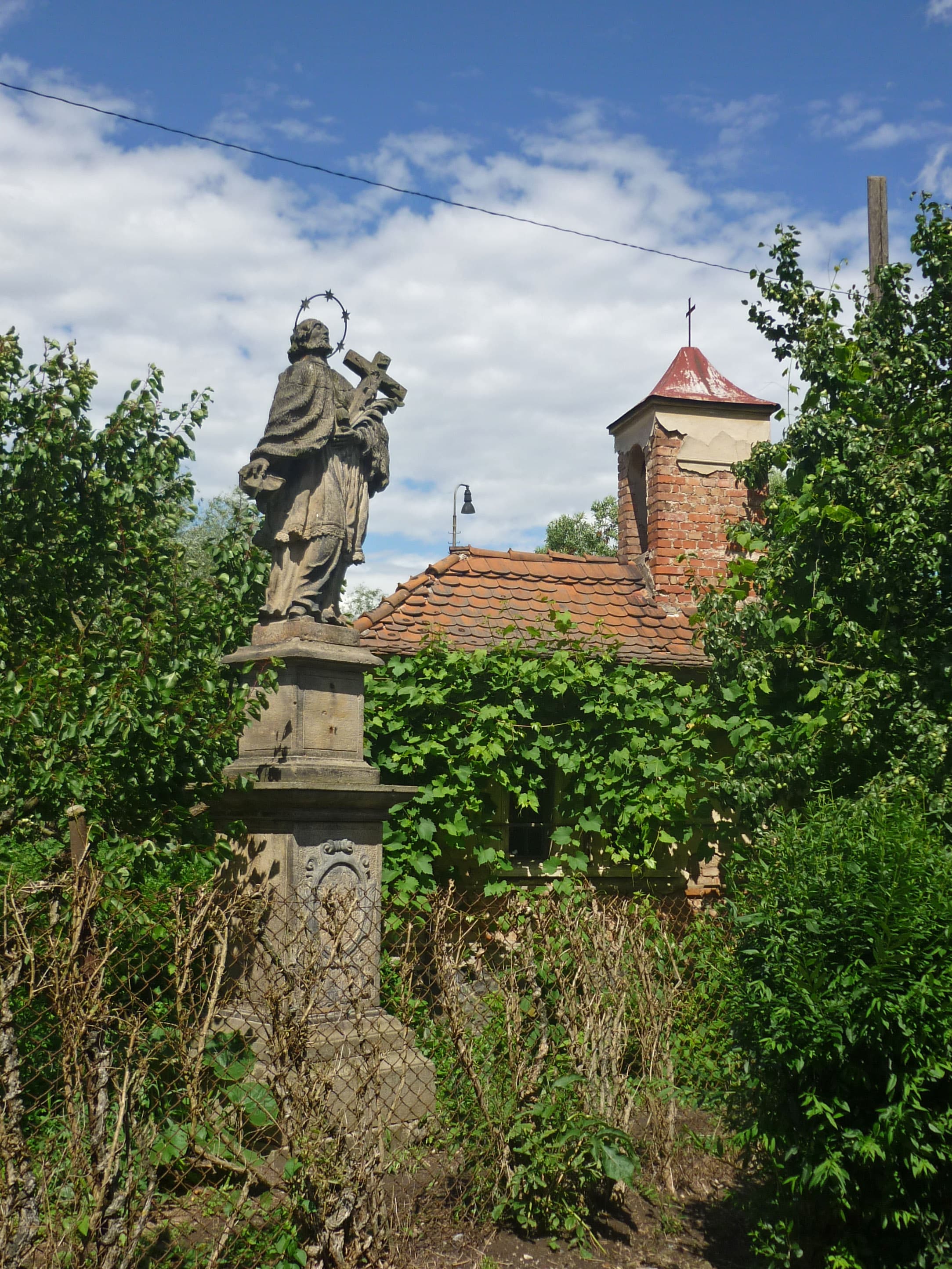 Chapel of Seven Sorrows of Blessed Virgin Mary