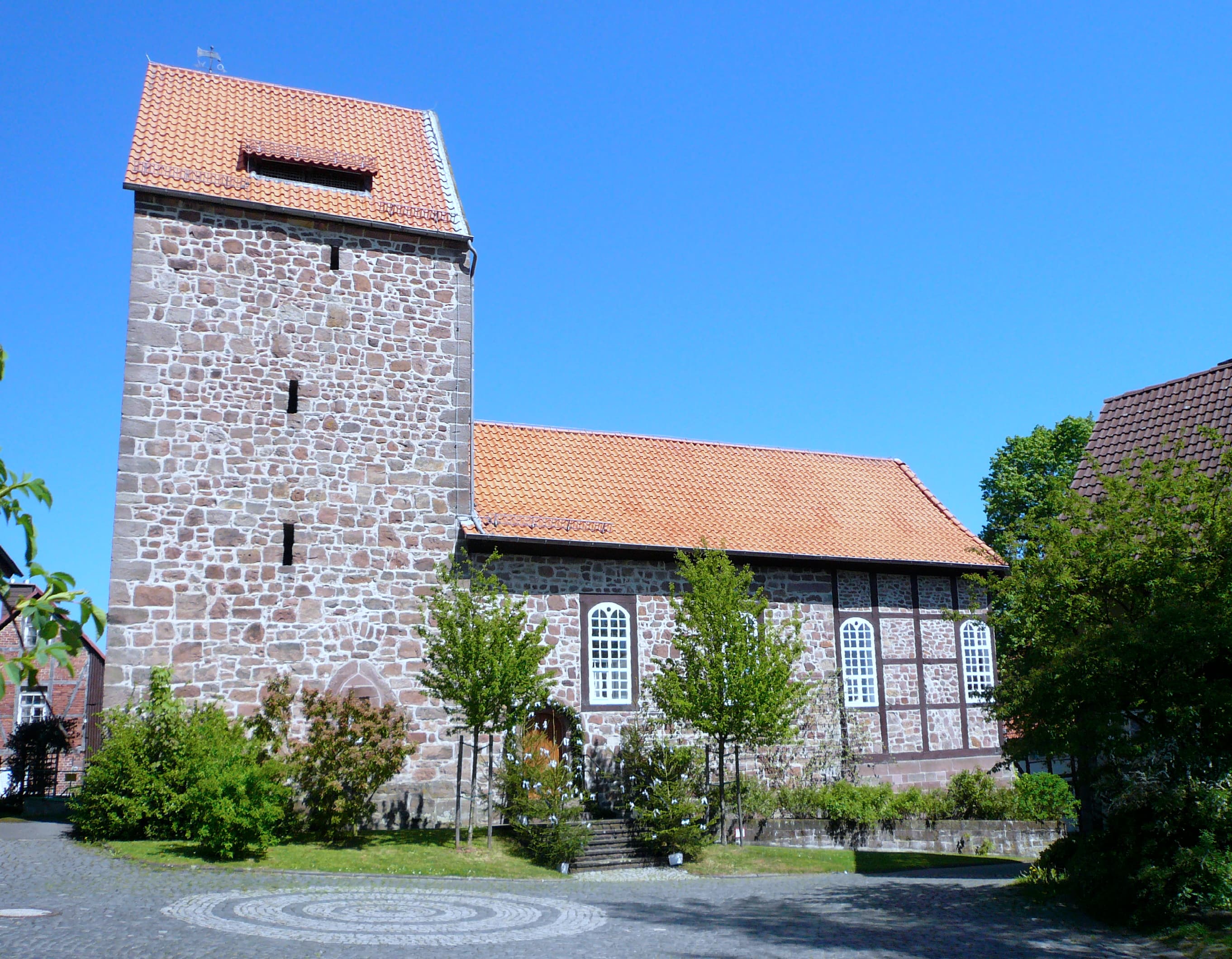 St. Laurentiuskirche