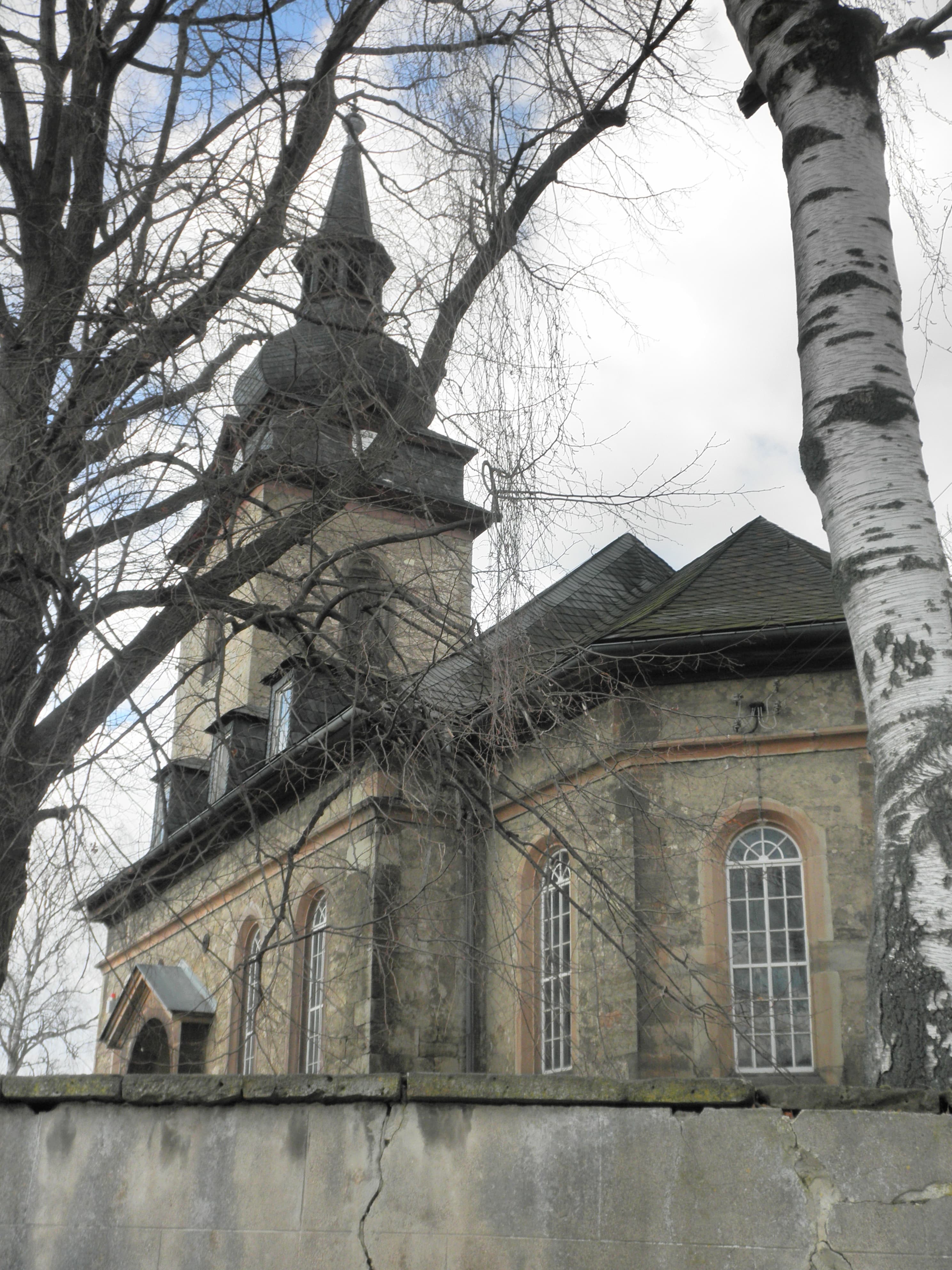 Church Troistedt