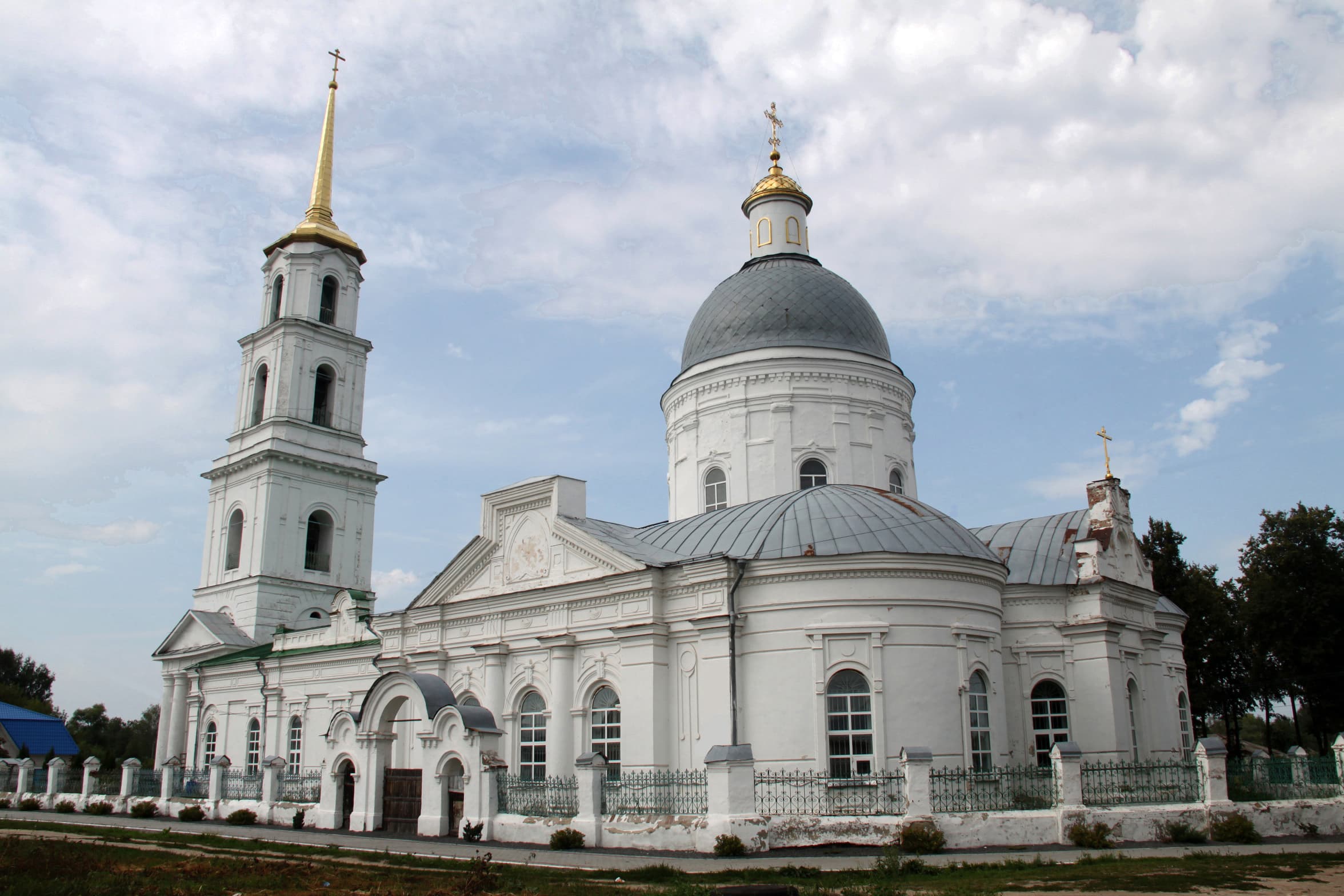 Troitskaya church