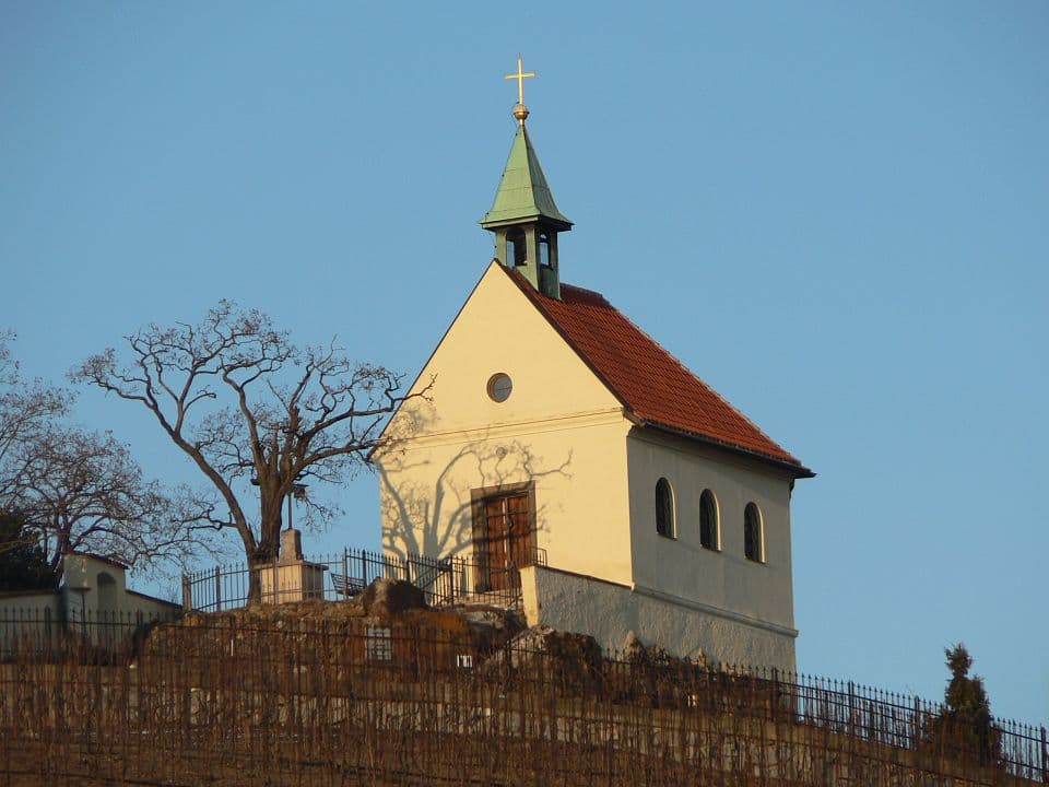 Chapel of Saint Clara (Troja)