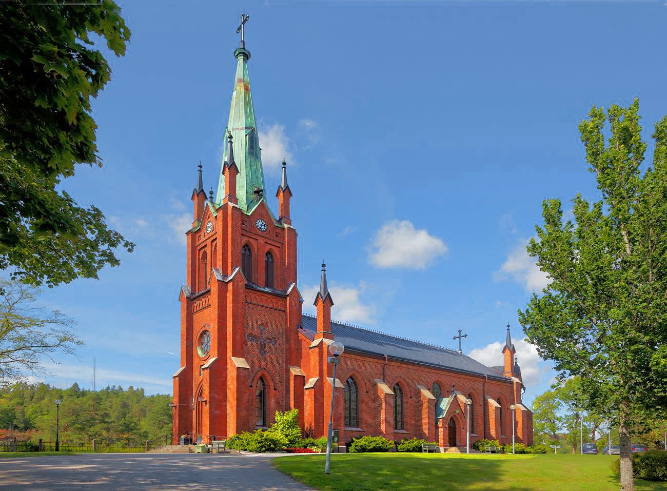 Trollhättan Church