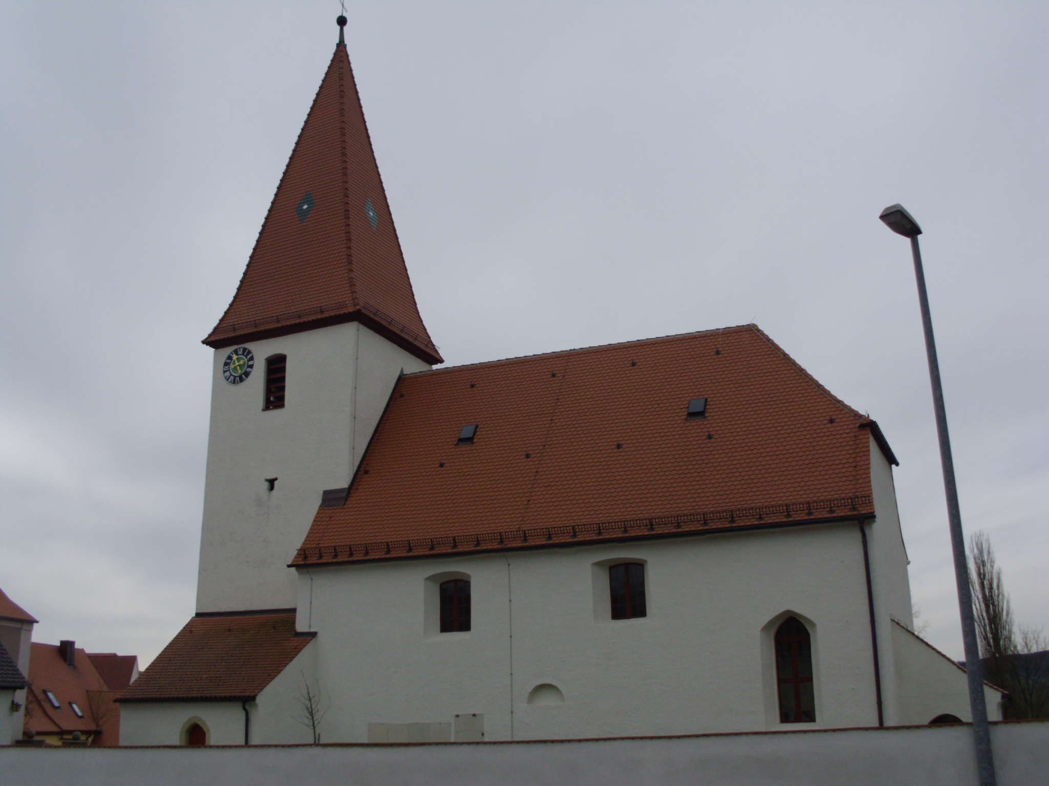 St. Emmeram Church