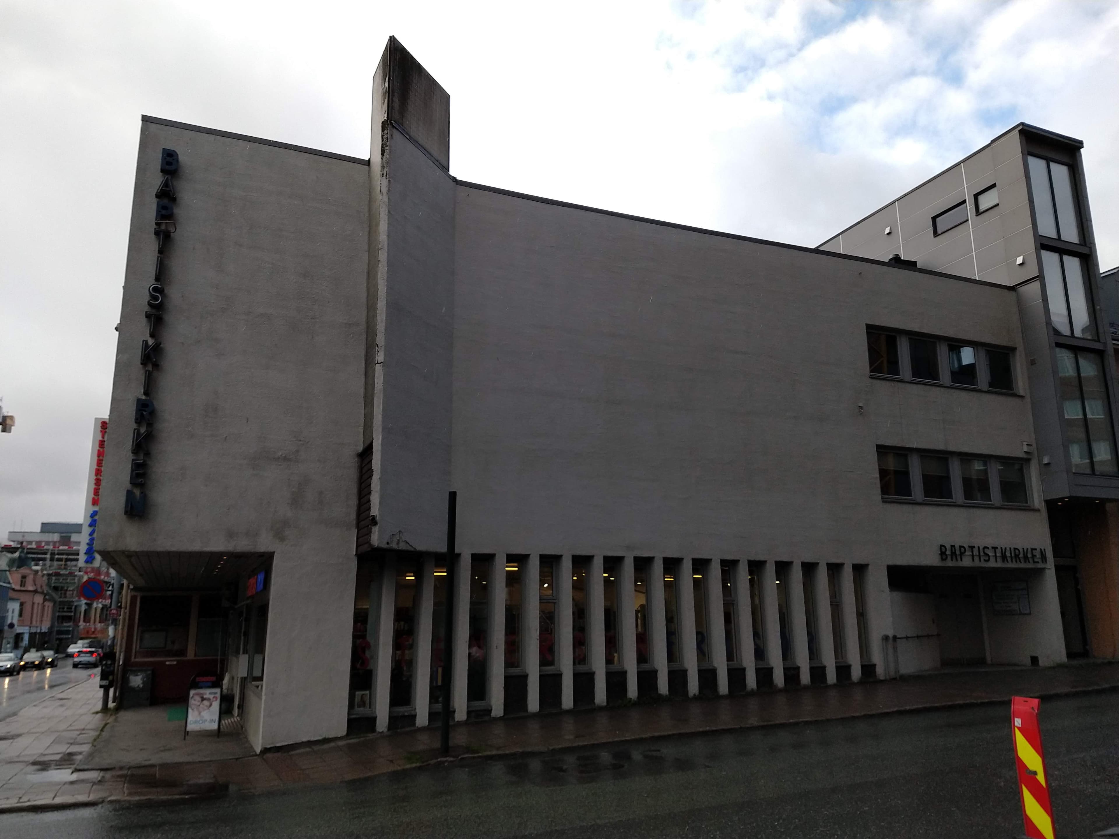 Tromsø baptistkirke