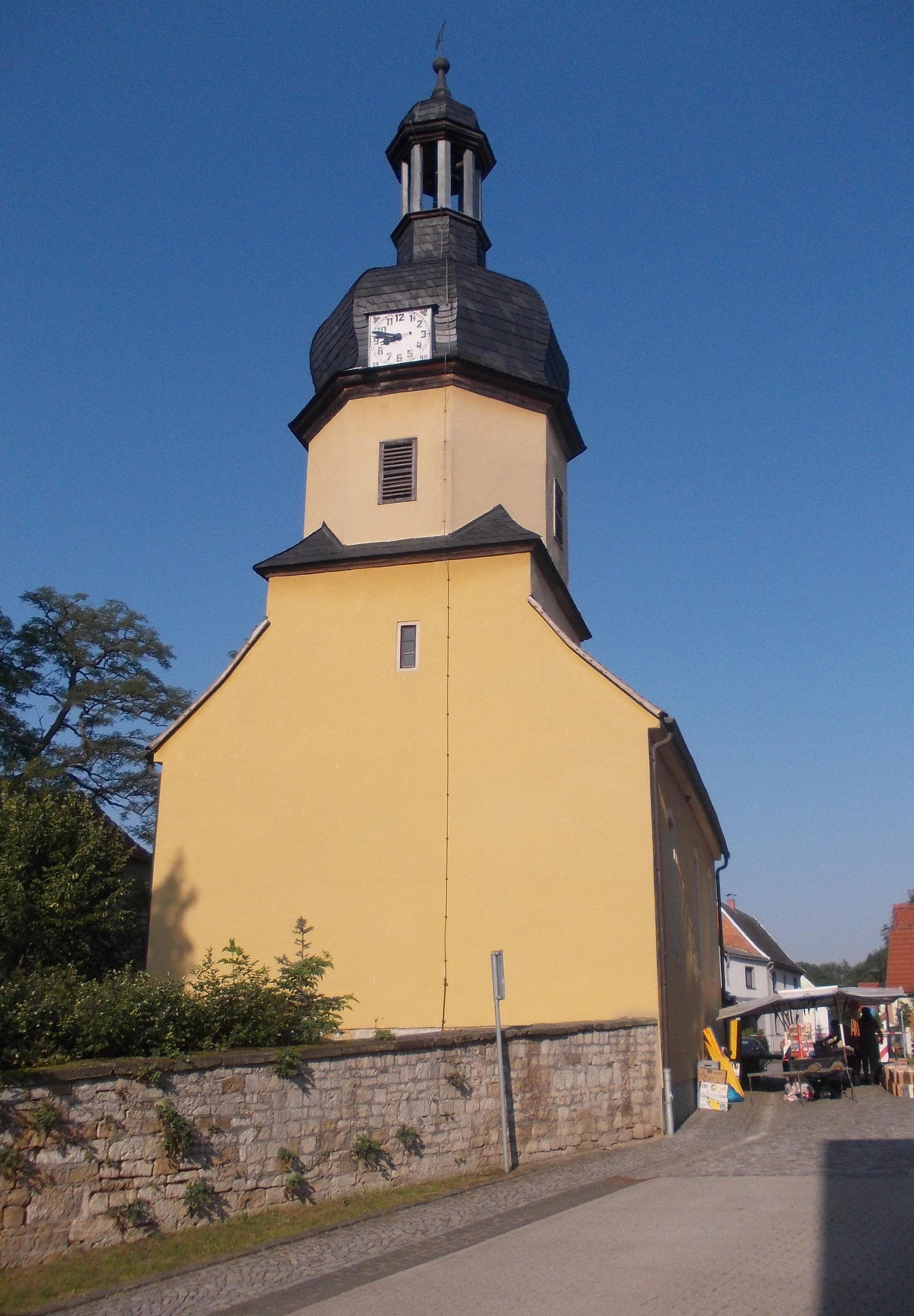 St. Nicolaus (Tromsdorf)