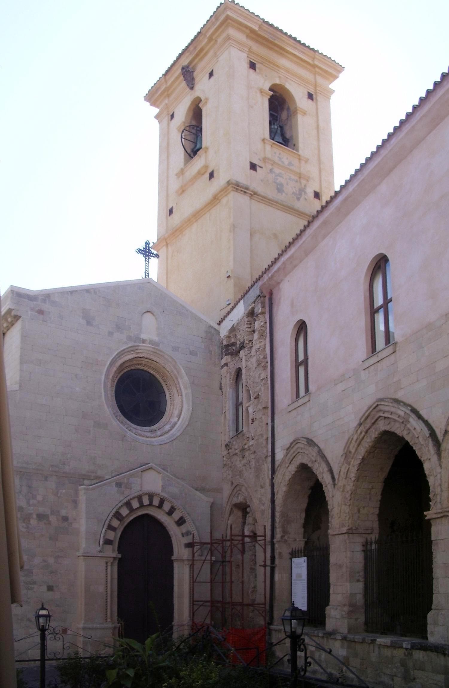 Cathedral of Tropea