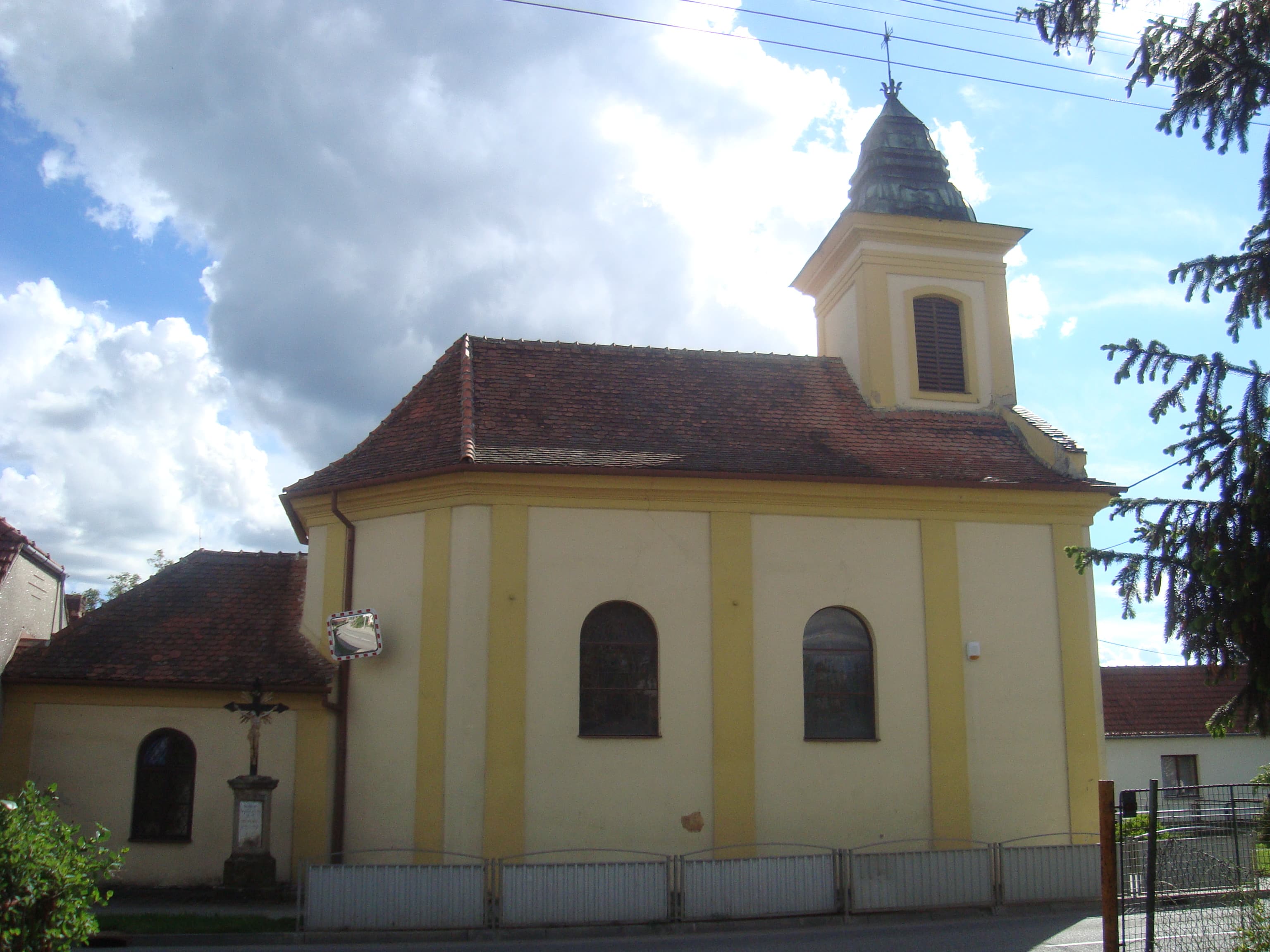 All Saints chapel