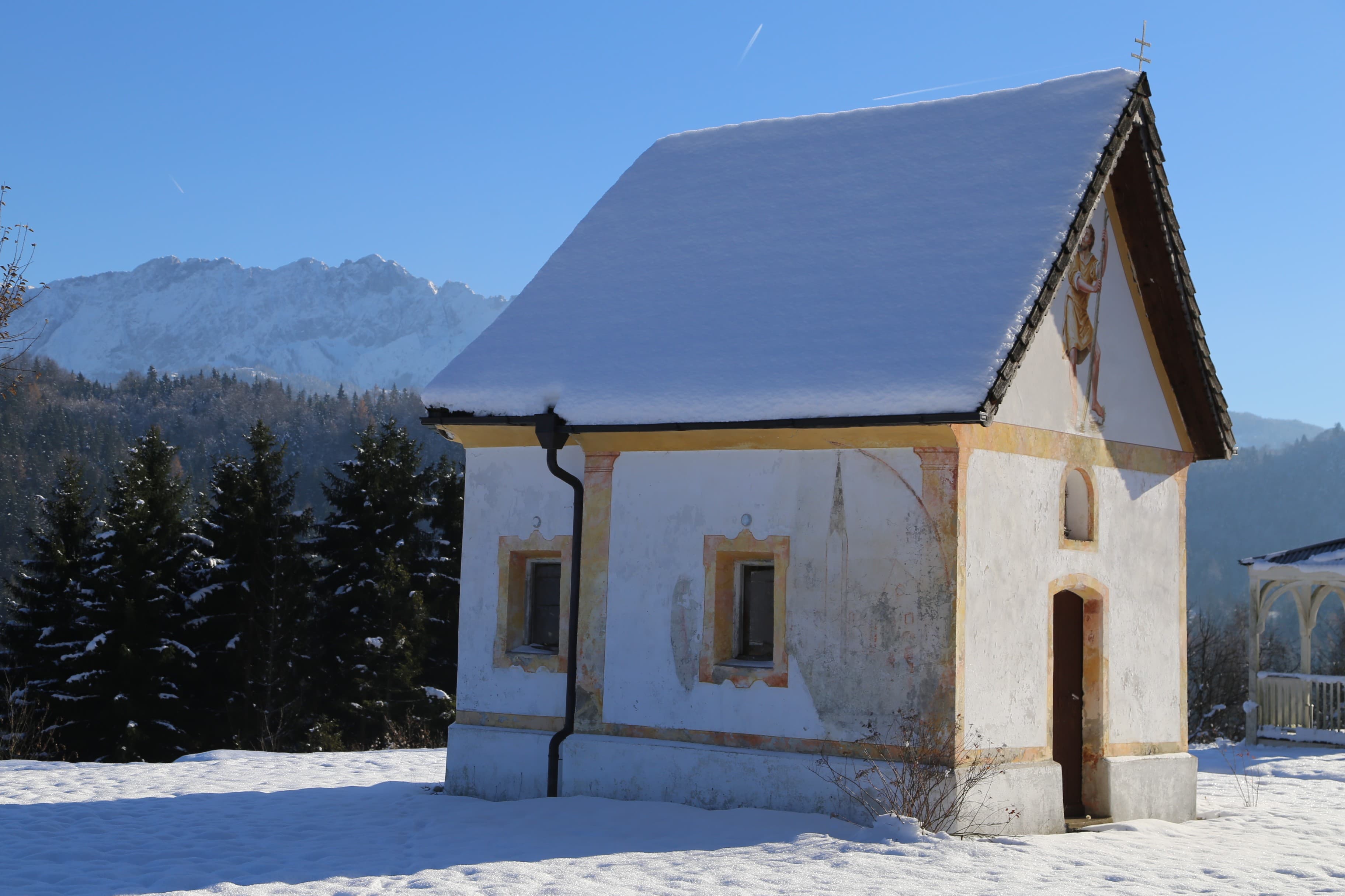 Kapelle am Troyerhof