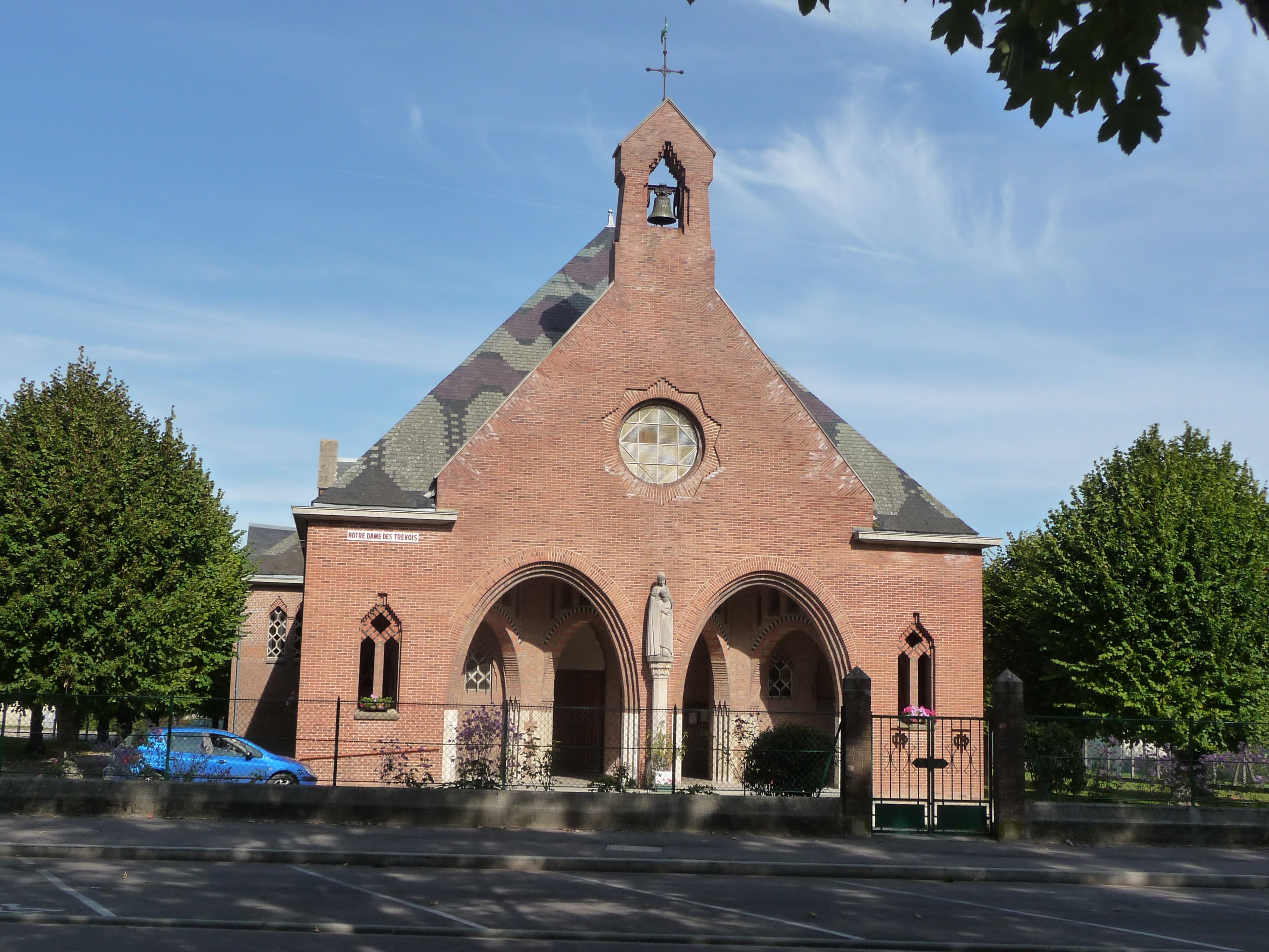 Église Notre-Dame-des-Trévois