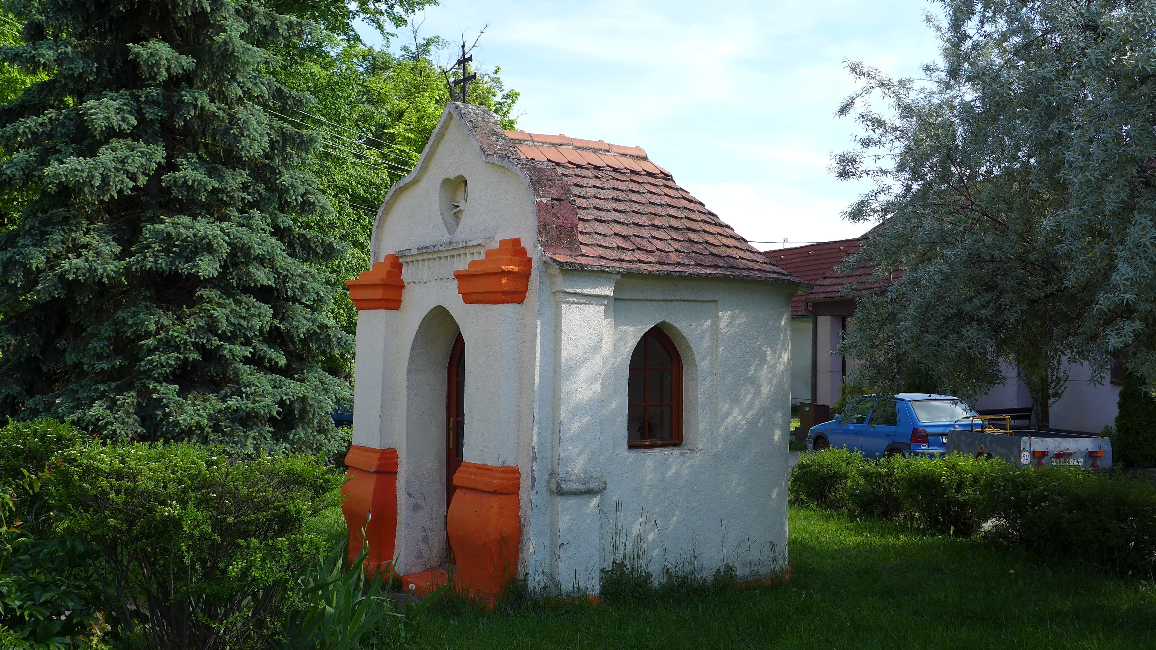Chapel in Trstěnice