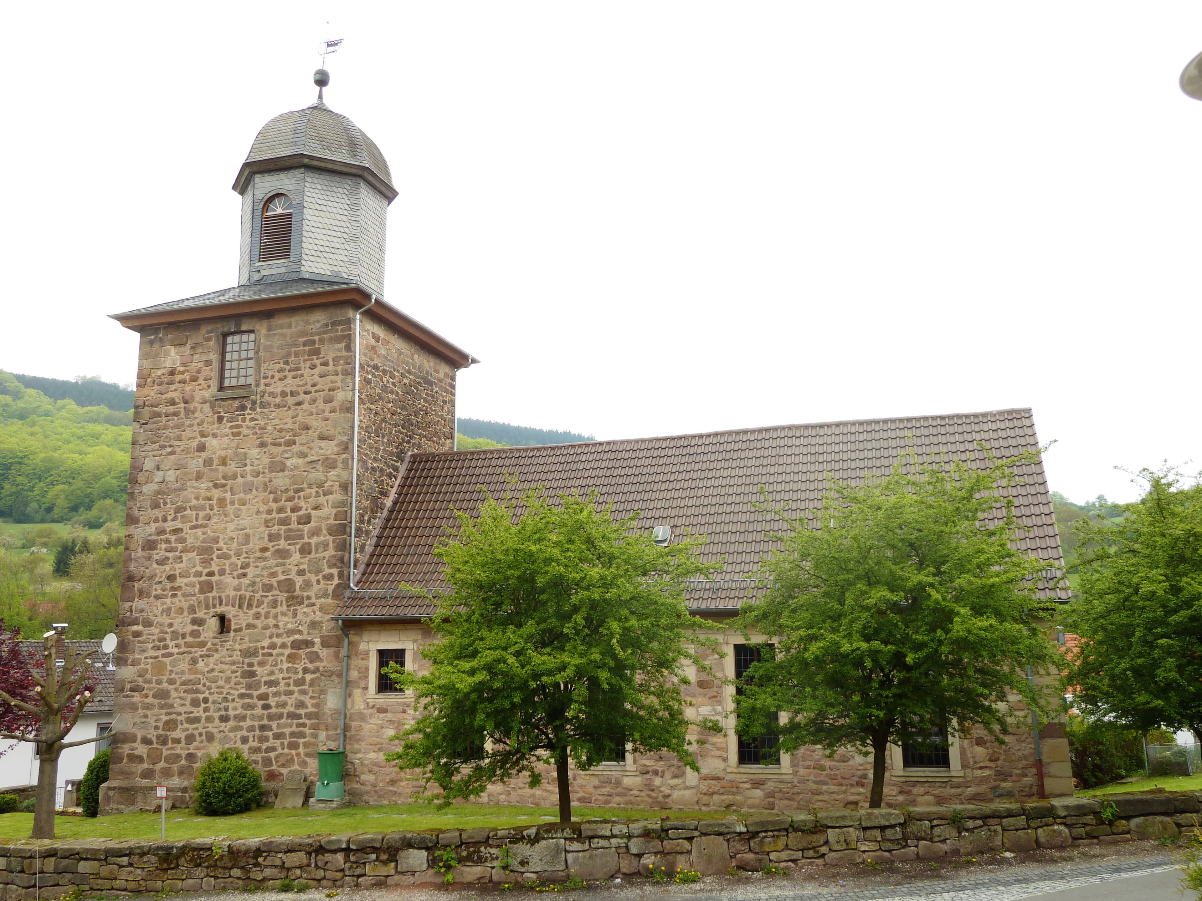 Evangelische Kirche Trubenhausen