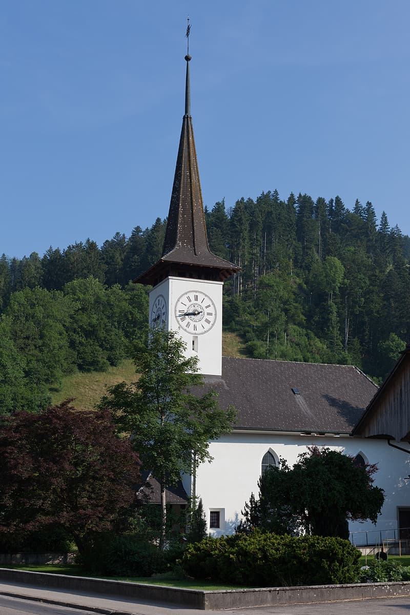 Protestant Church (1891/92)