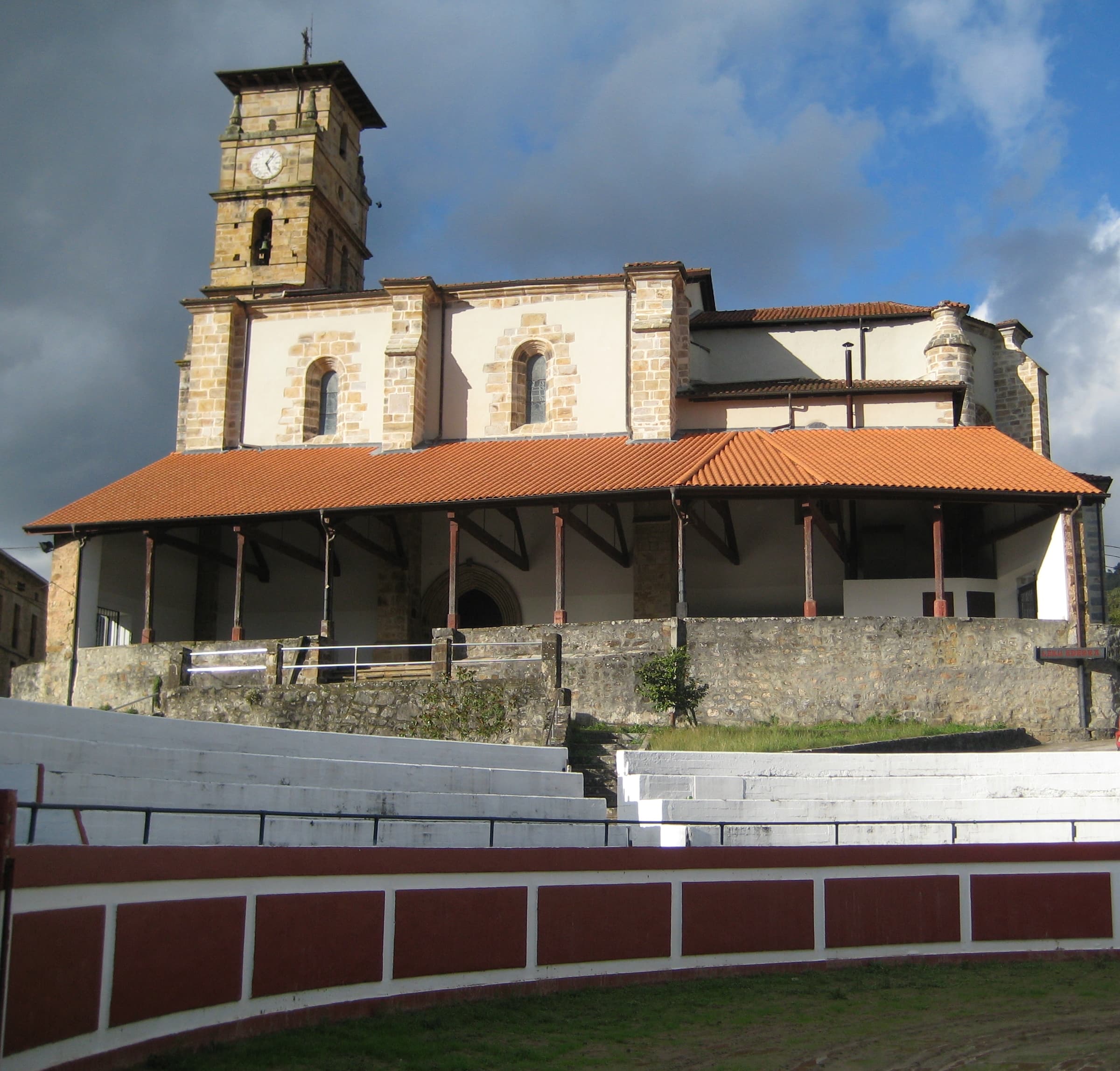Romañako San Pedro Eliza