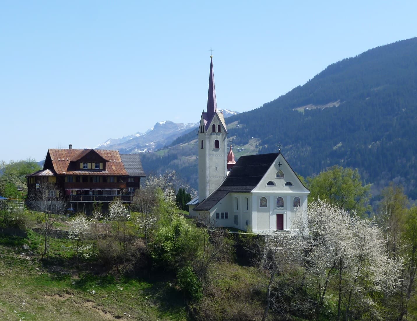Wallfahrtskirche Maria Licht