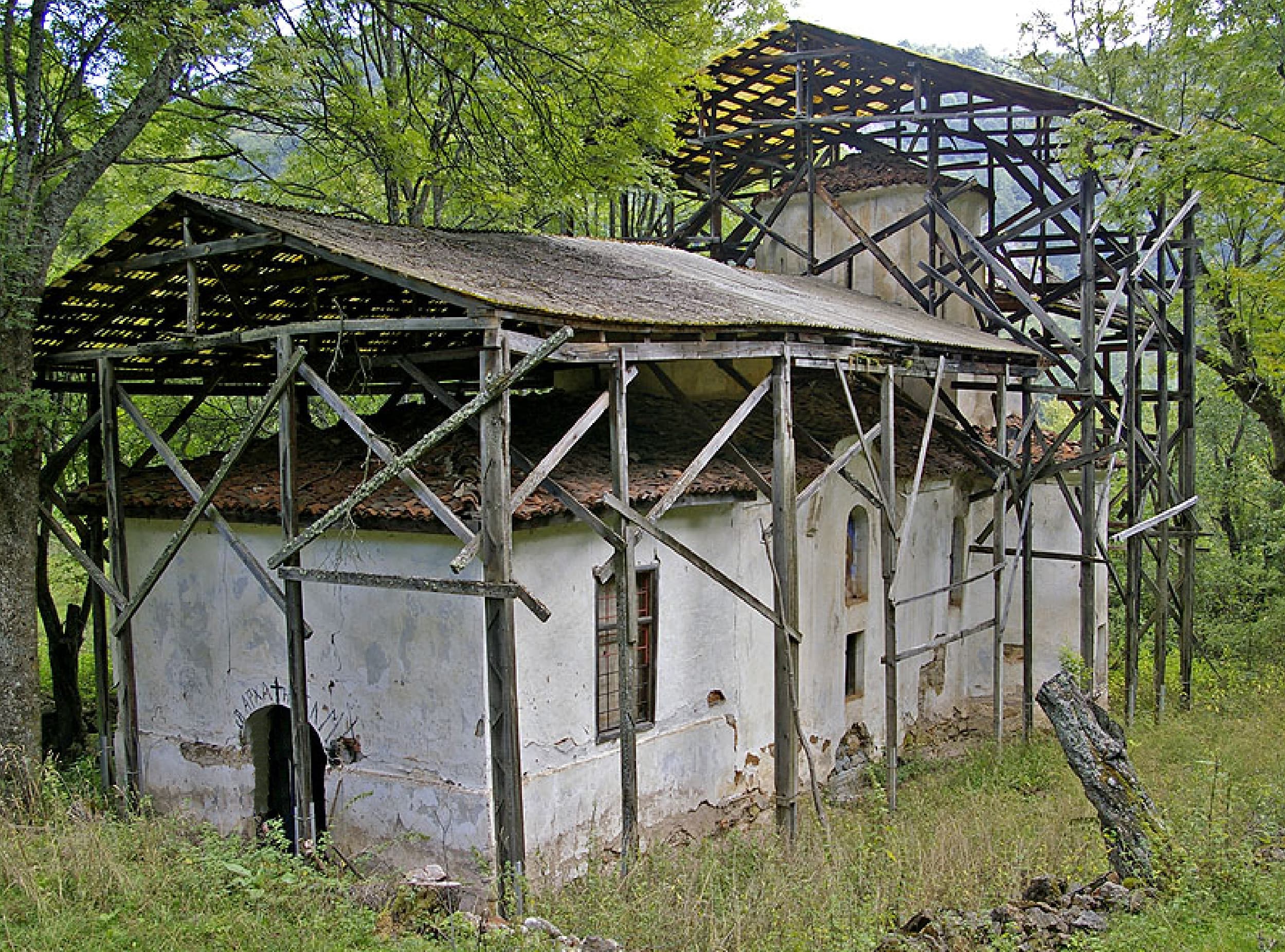 Tran Monastery