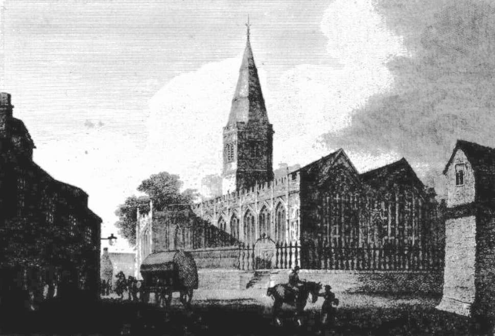 St Mary's Church
