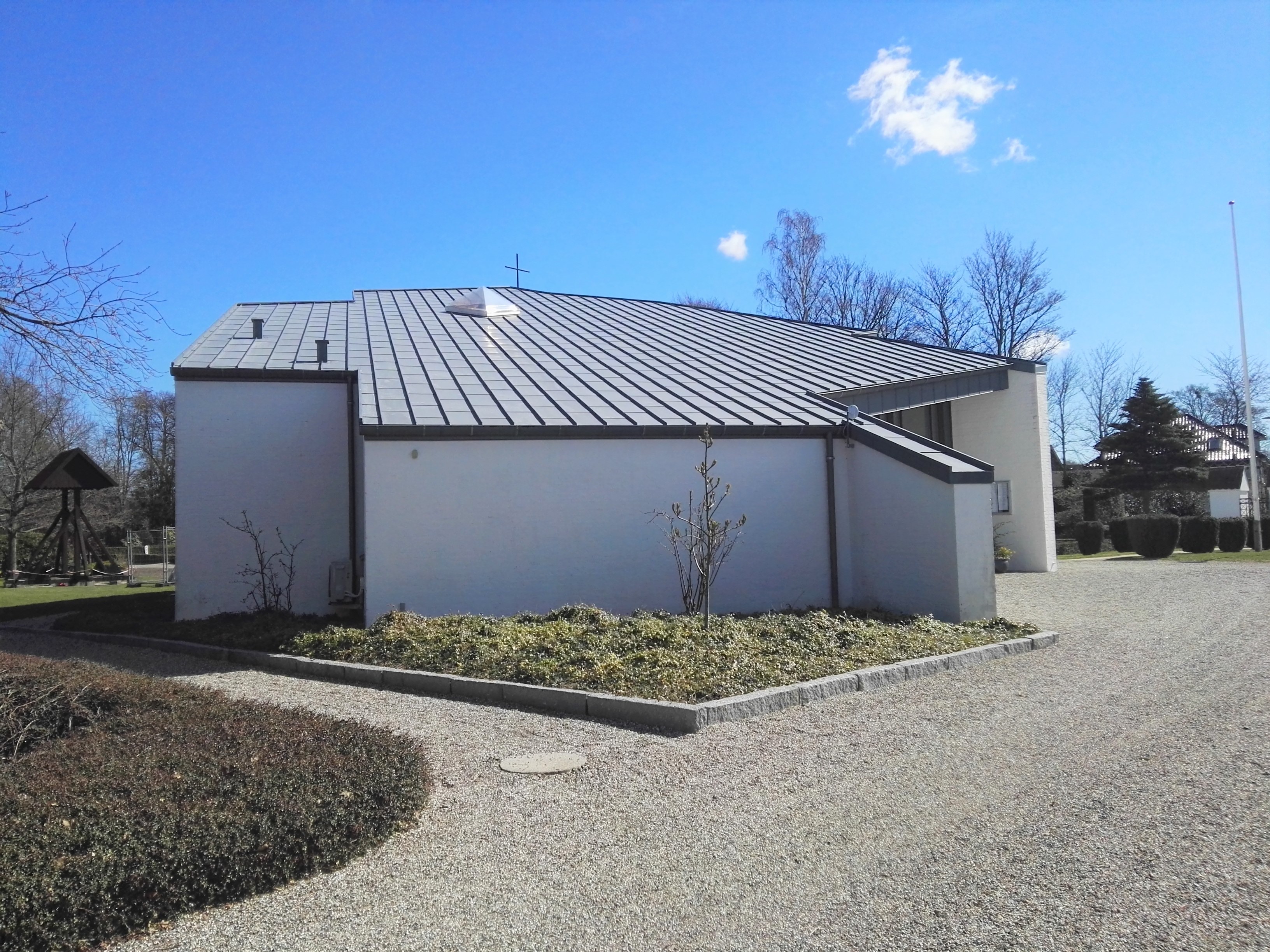Trustrup Church
