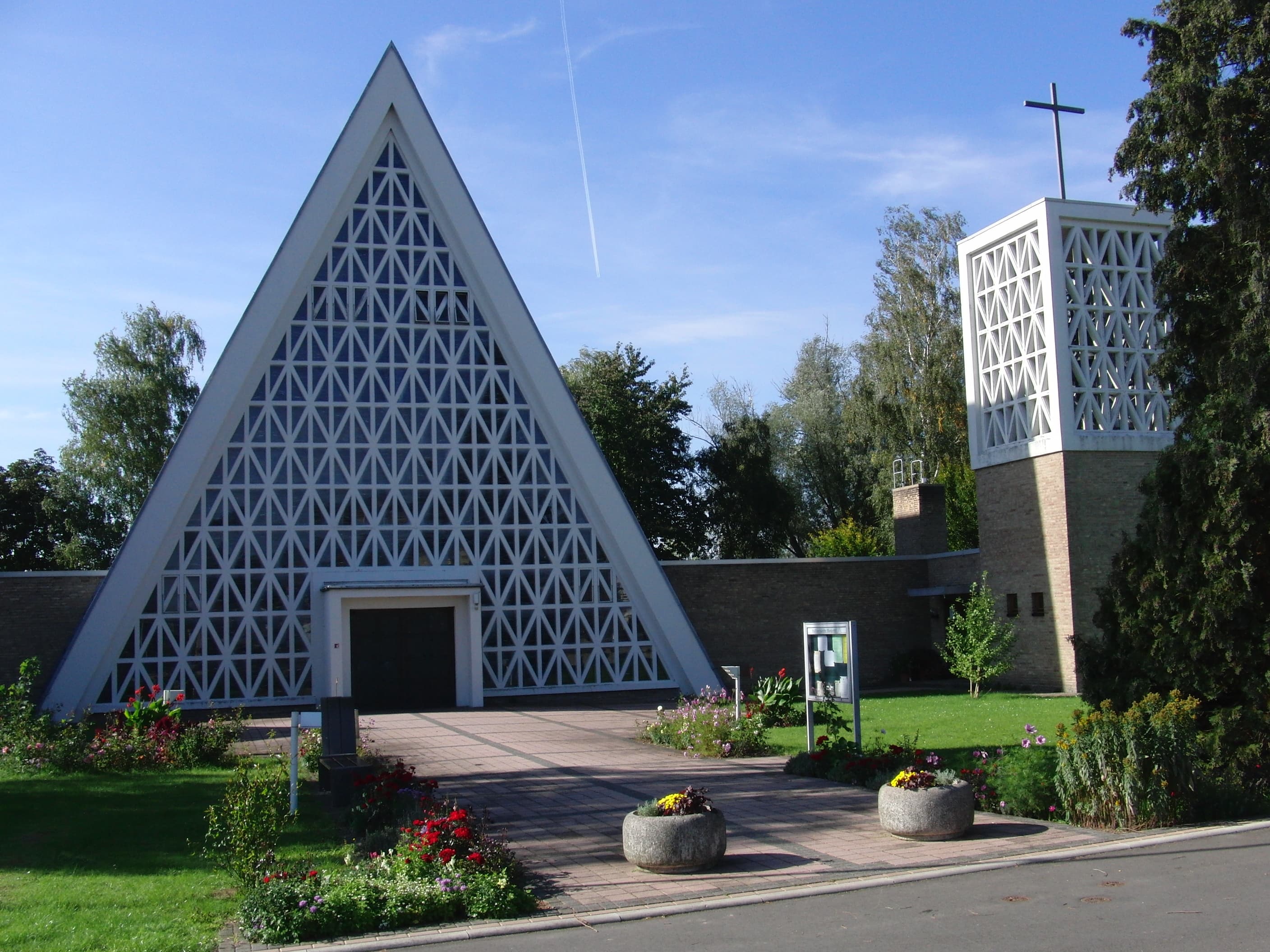 Wallfahrtskirche Trutzhain