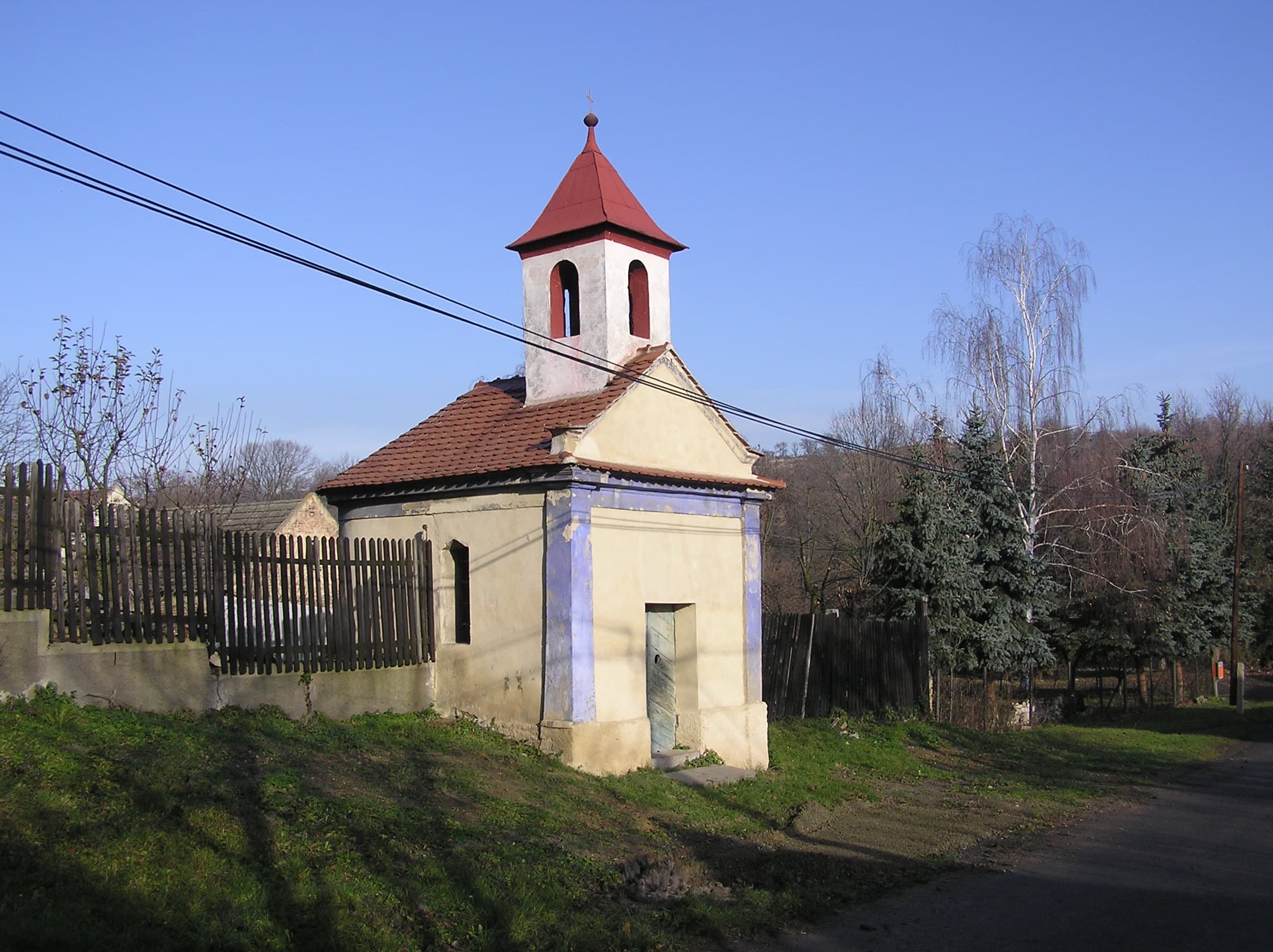 Chapel of Saint Mary