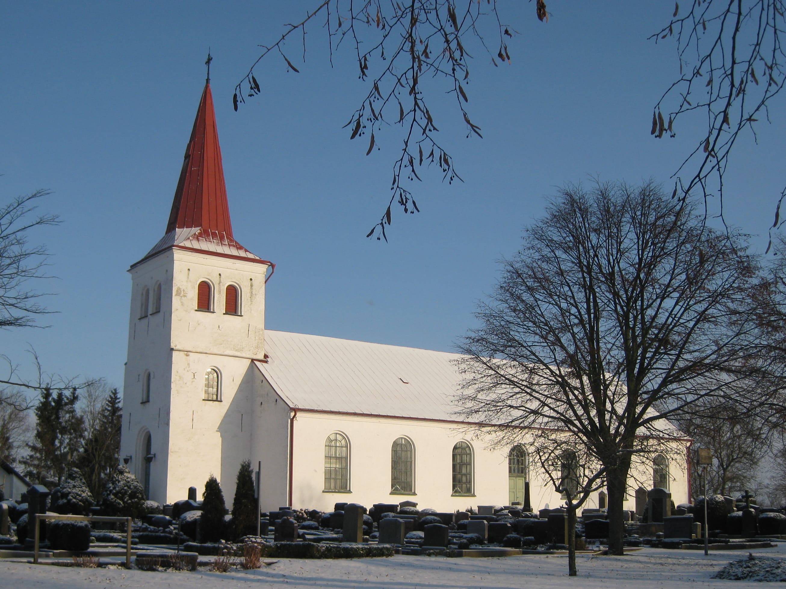 Tryde Church