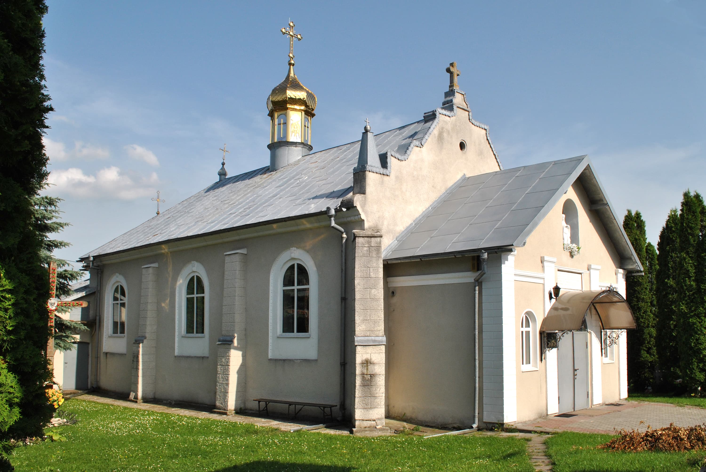 Church of the Intercession